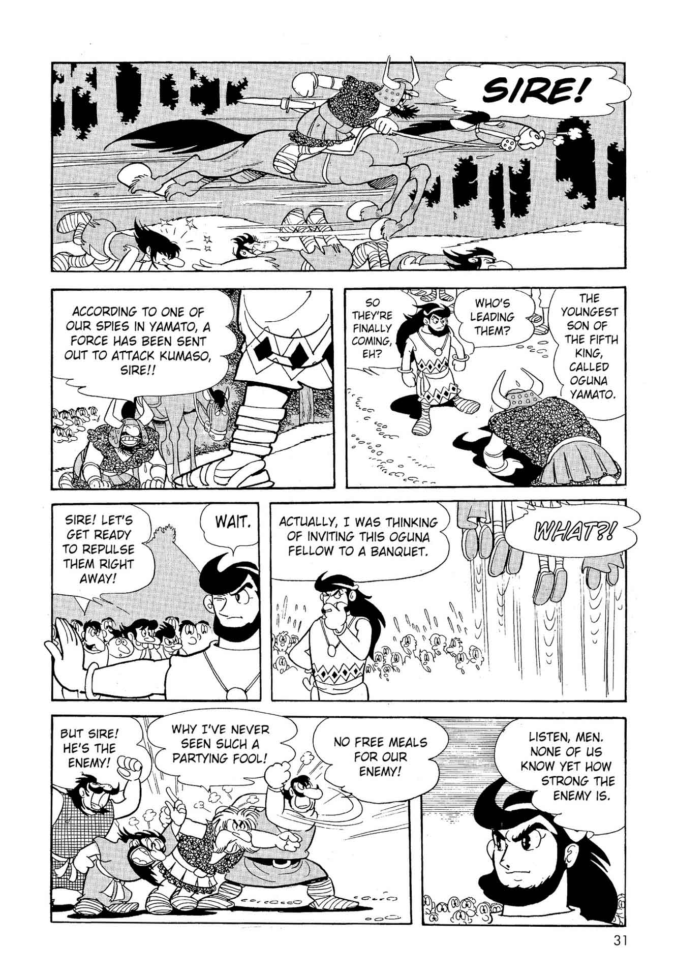 Chim lửa | Chương 18. Chim lửa | Chương 18. 394 – manga, tezuka osamu, hi no tori, chim lua, phoenix, bird of fire.