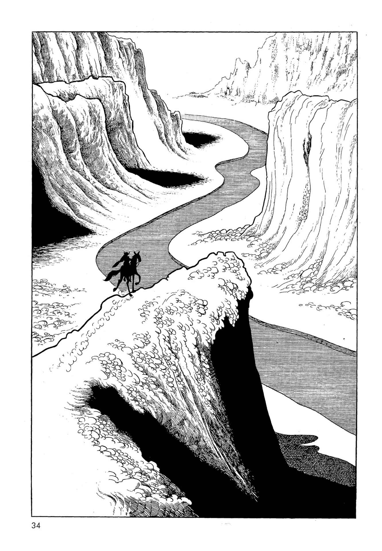 Chim lửa | Chương 18. Chim lửa | Chương 18. 739 – manga, tezuka osamu, hi no tori, chim lua, phoenix, bird of fire.