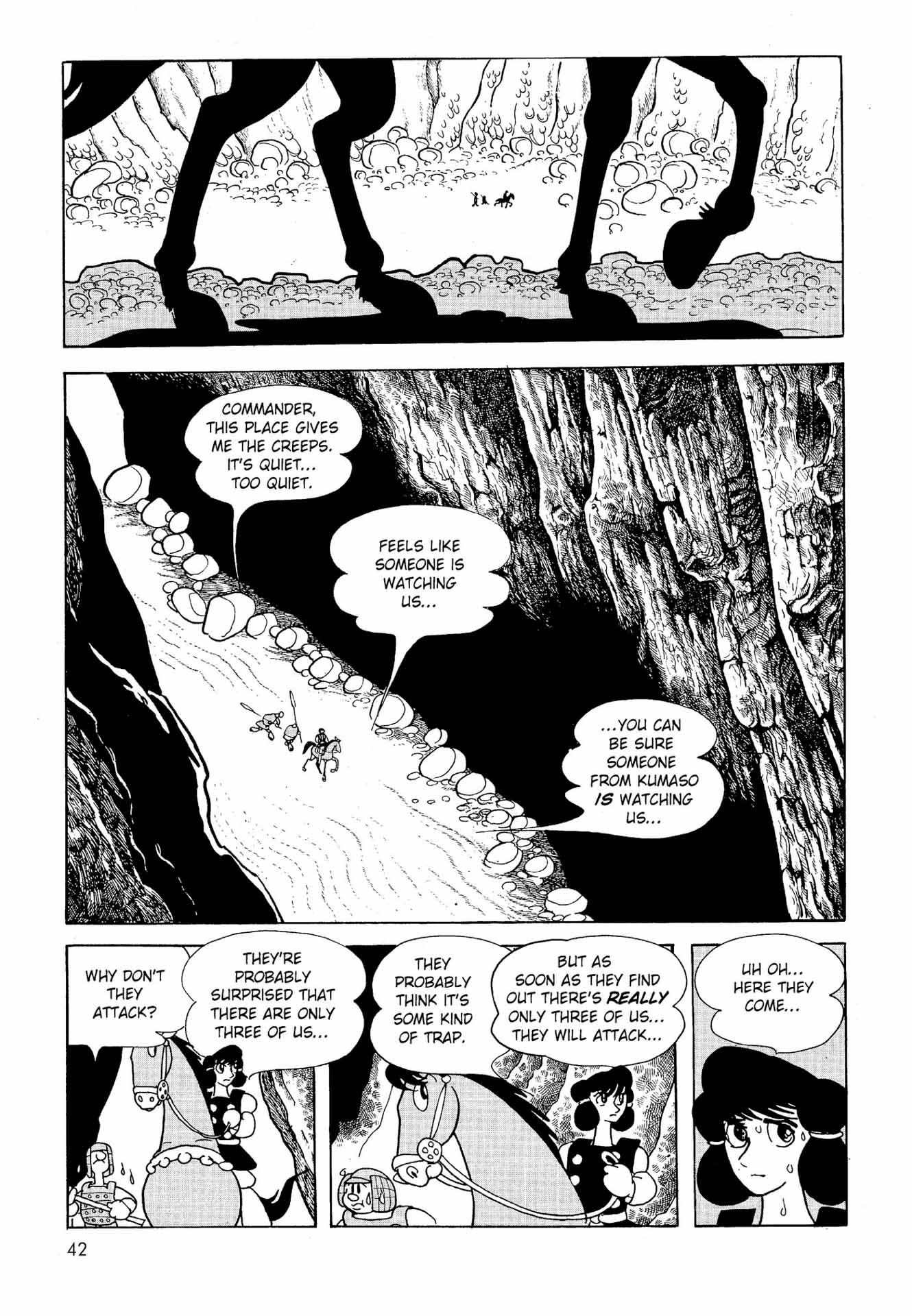Chim lửa | Chương 19. Chim lửa | Chương 19. 649 – manga, tezuka osamu, hi no tori, chim lua, phoenix, bird of fire.