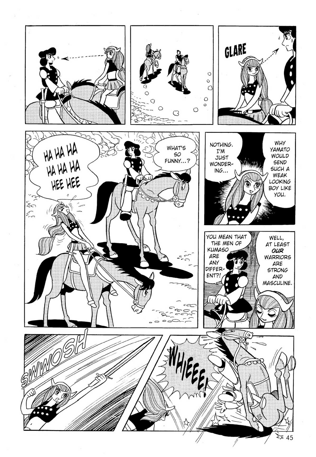 Chim lửa | Chương 19. Chim lửa | Chương 19. 931 – manga, tezuka osamu, hi no tori, chim lua, phoenix, bird of fire.