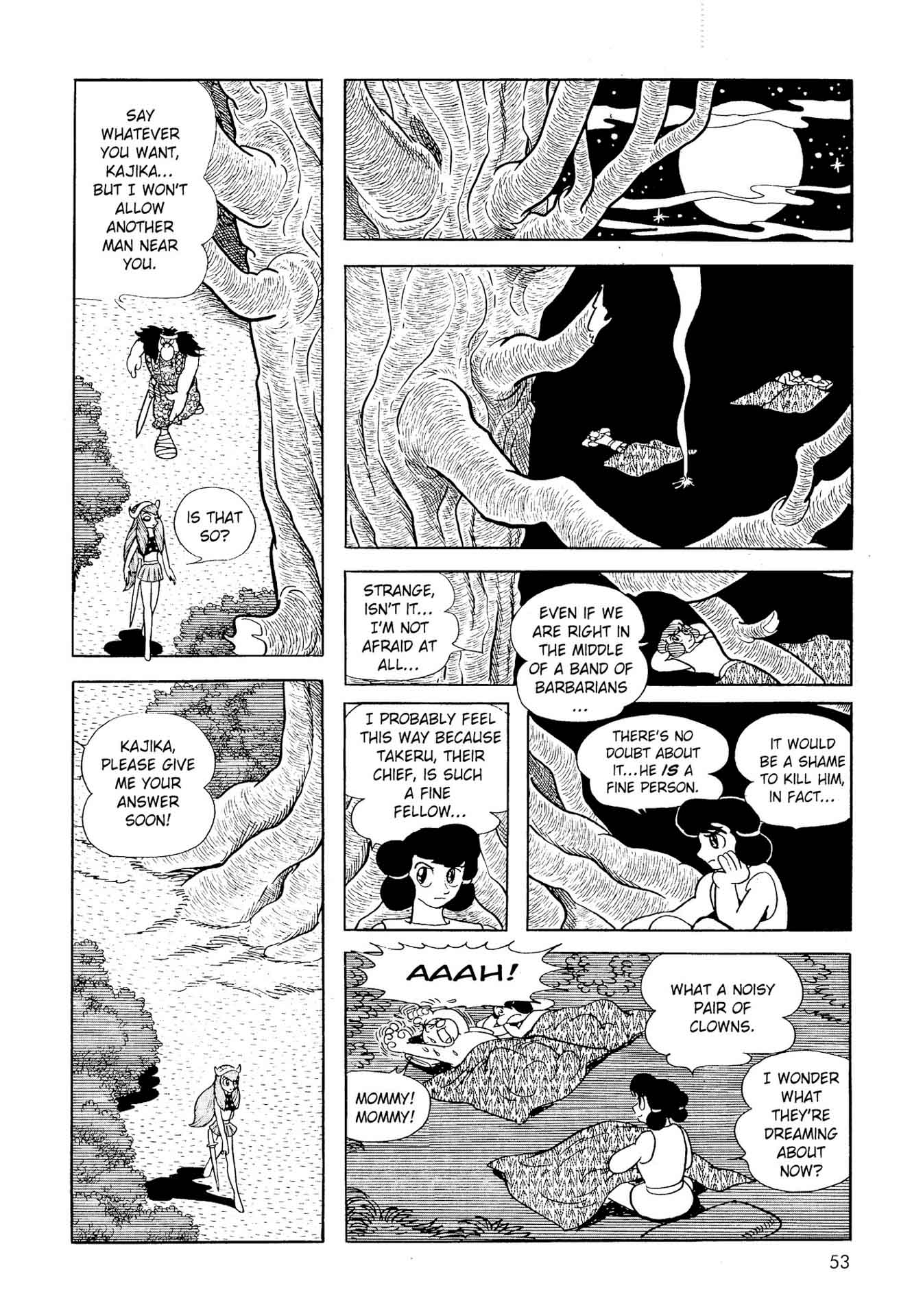 Chim lửa | Chương 19. Chim lửa | Chương 19. 701 – manga, tezuka osamu, hi no tori, chim lua, phoenix, bird of fire.