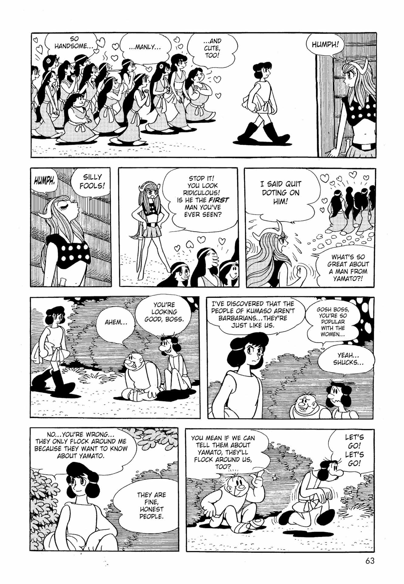 Chim lửa | Chương 19. Chim lửa | Chương 19. 360 – manga, tezuka osamu, hi no tori, chim lua, phoenix, bird of fire.