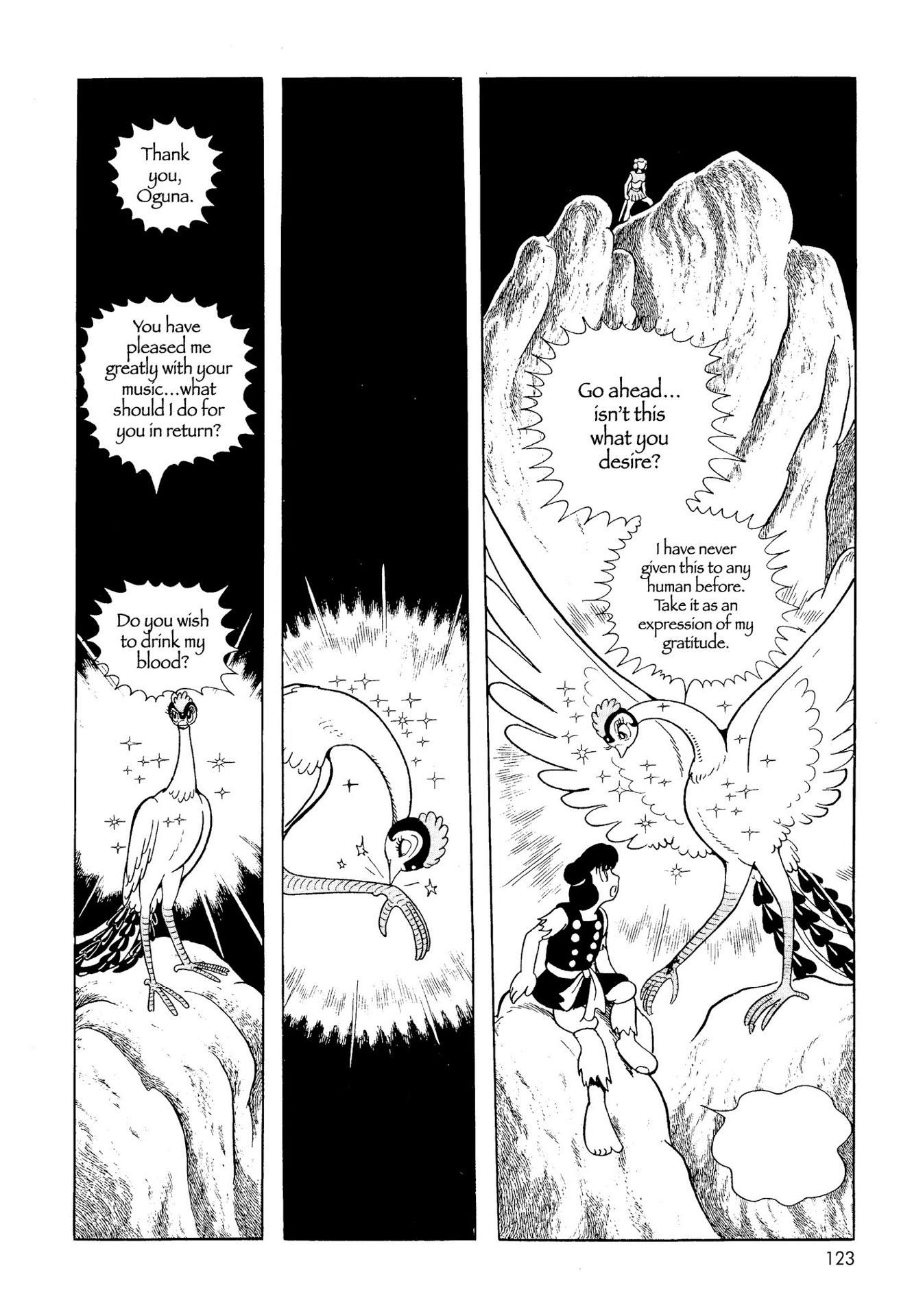 Chim lửa | Chương 21. 399 – manga, tezuka osamu, hi no tori, chim lua, phoenix, bird of fire.