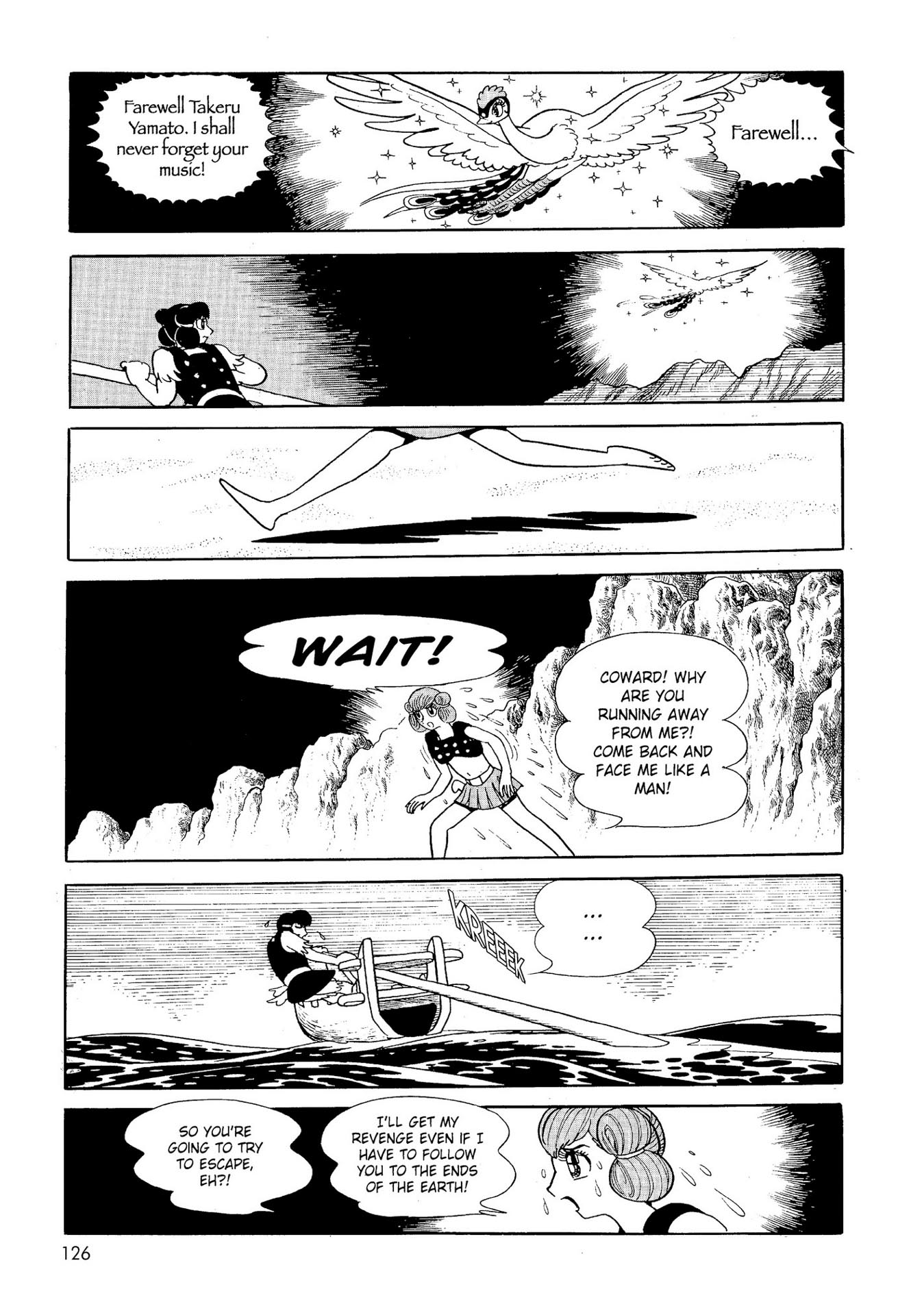 Chim lửa | Chương 21. 287 – manga, tezuka osamu, hi no tori, chim lua, phoenix, bird of fire.