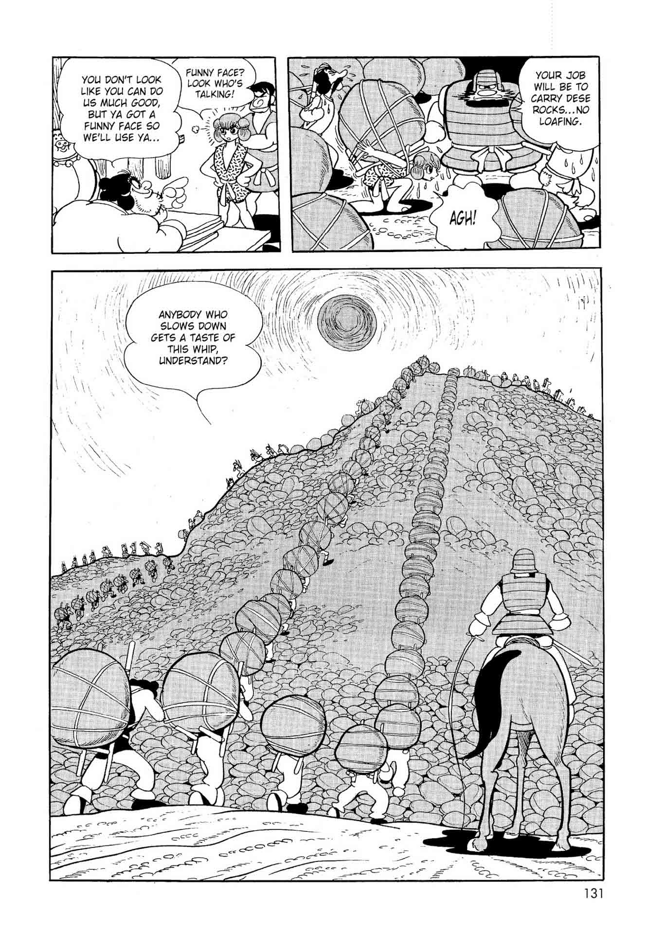 Chim lửa | Chương 21. 624 – manga, tezuka osamu, hi no tori, chim lua, phoenix, bird of fire.
