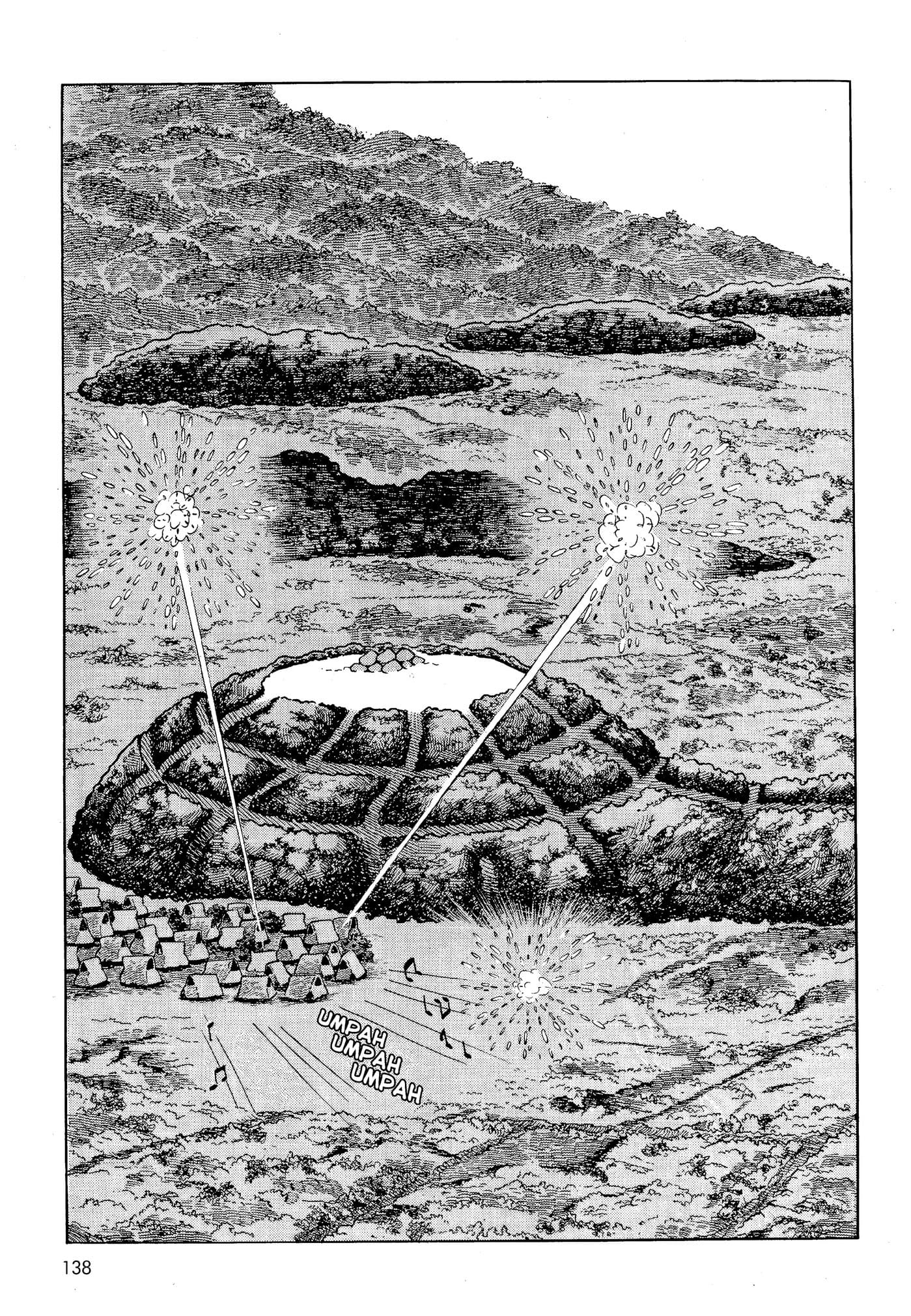 Chim lửa | Chương 21. 441 – manga, tezuka osamu, hi no tori, chim lua, phoenix, bird of fire.