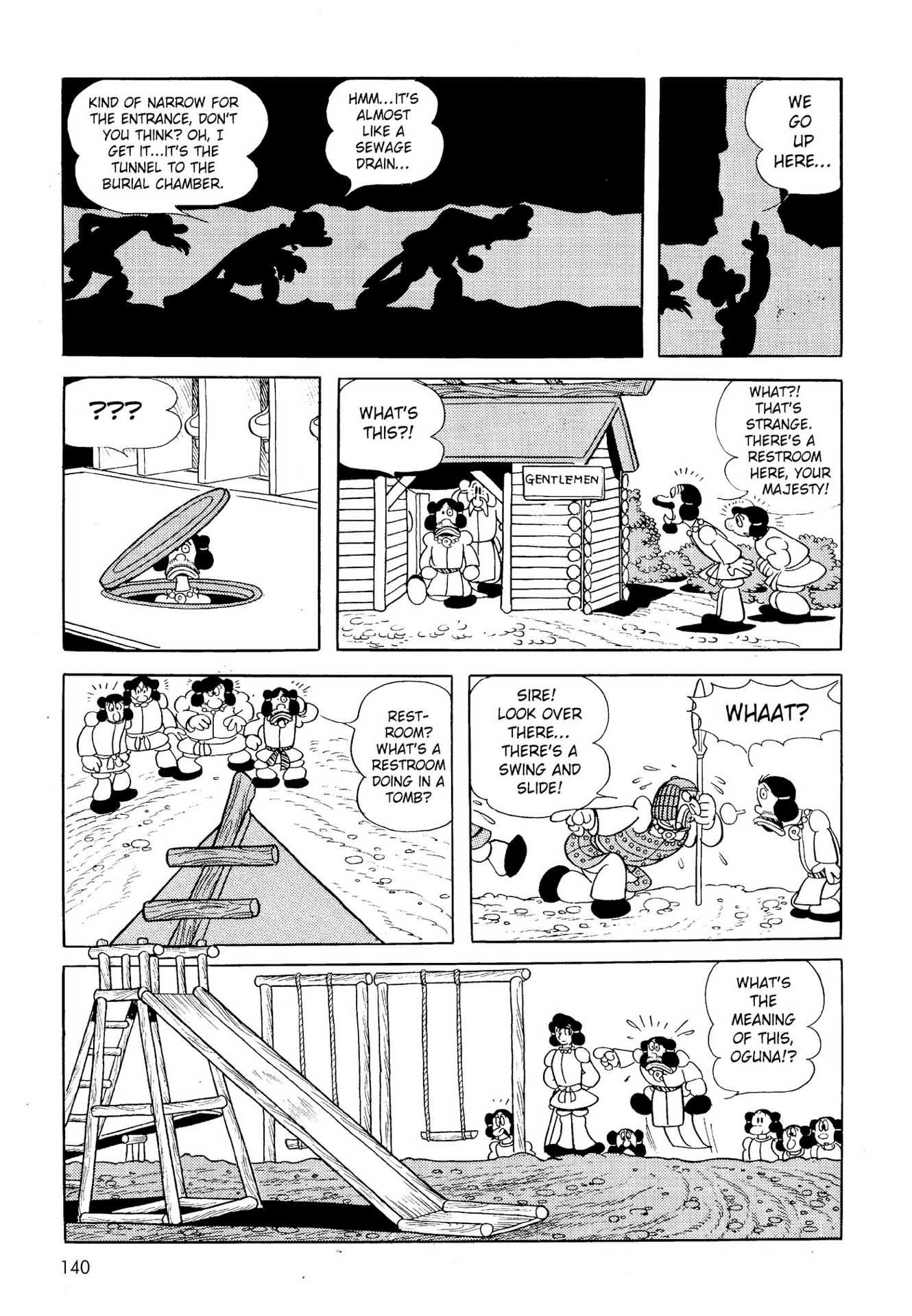Chim lửa | Chương 21. 445 – manga, tezuka osamu, hi no tori, chim lua, phoenix, bird of fire.