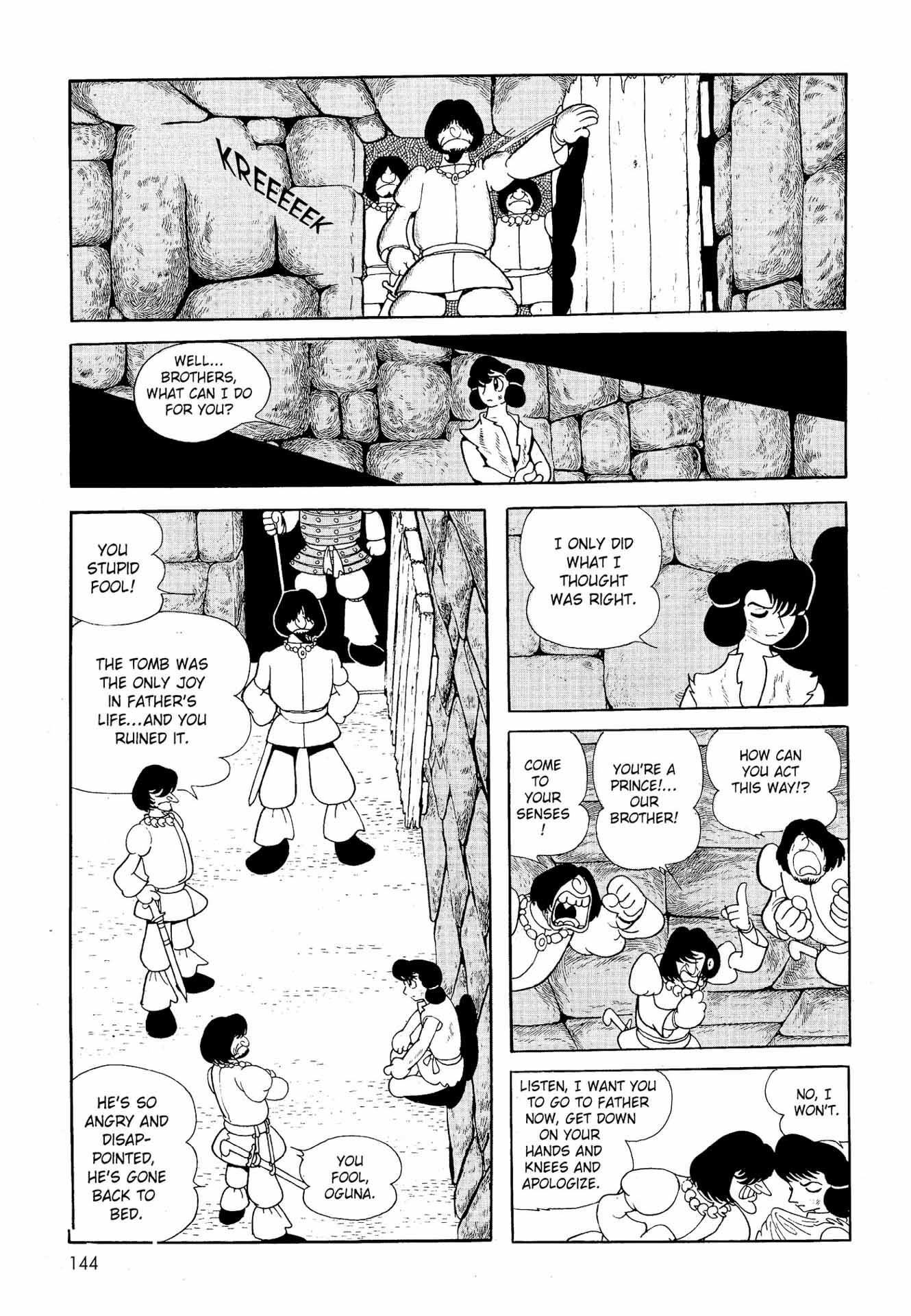 Chim lửa | Chương 21. 709 – manga, tezuka osamu, hi no tori, chim lua, phoenix, bird of fire.