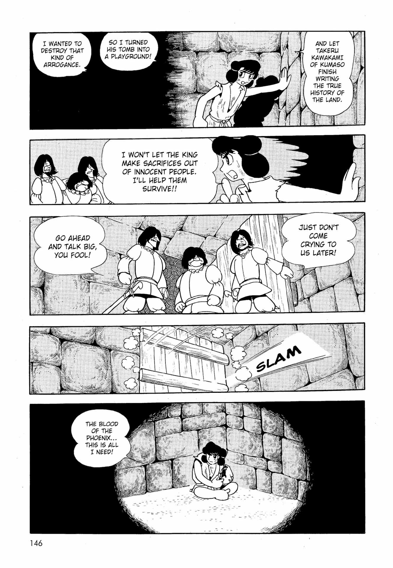 Chim lửa | Chương 21. 433 – manga, tezuka osamu, hi no tori, chim lua, phoenix, bird of fire.