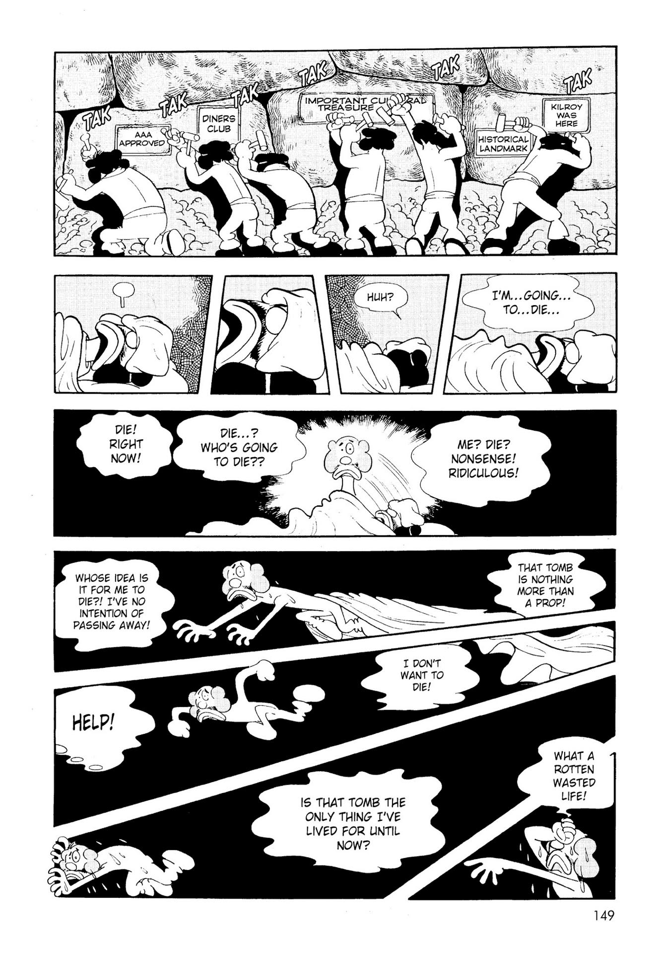 Chim lửa | Chương 21. 474 – manga, tezuka osamu, hi no tori, chim lua, phoenix, bird of fire.
