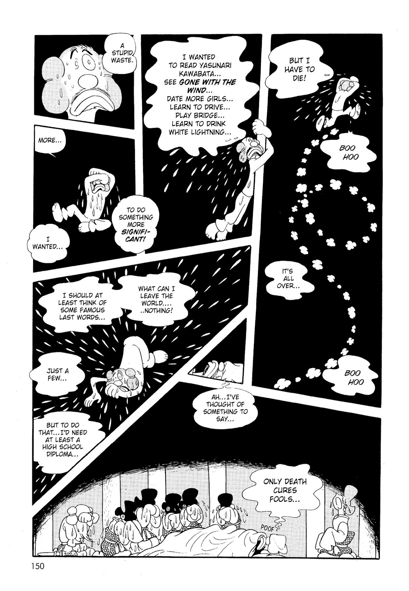 Chim lửa | Chương 21. 762 – manga, tezuka osamu, hi no tori, chim lua, phoenix, bird of fire.