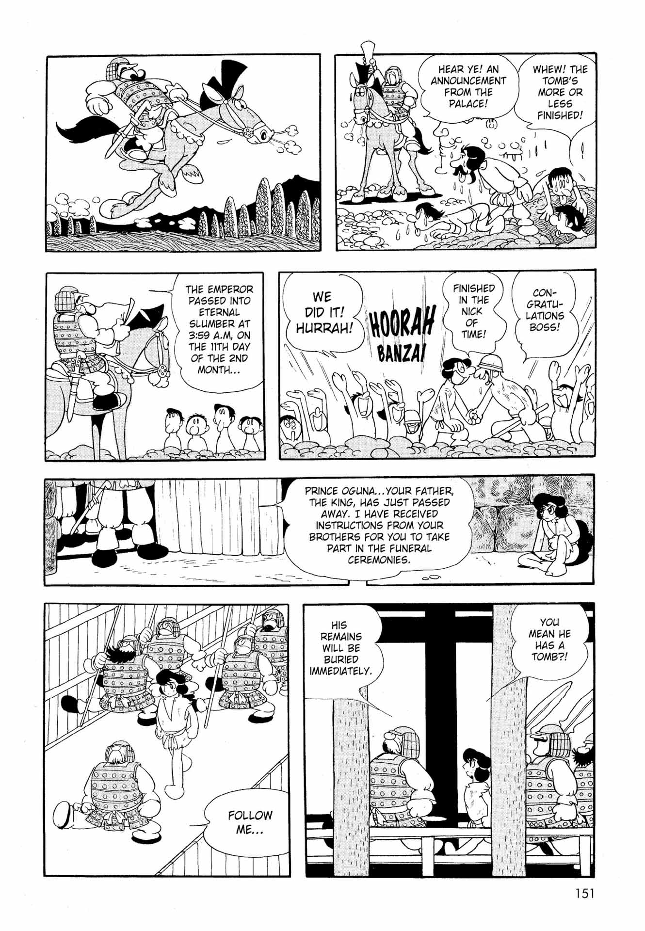Chim lửa | Chương 21. 415 – manga, tezuka osamu, hi no tori, chim lua, phoenix, bird of fire.