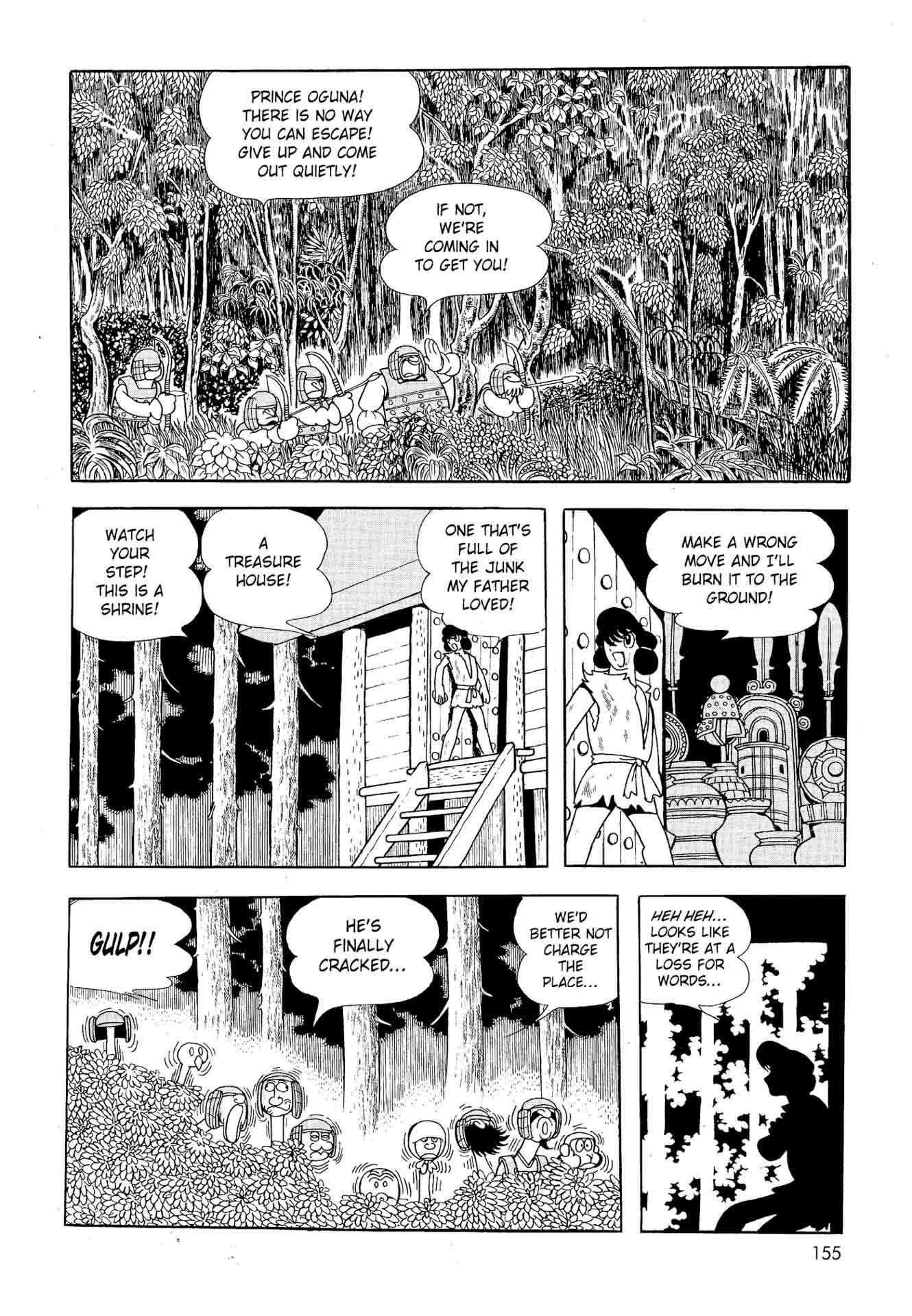 Chim lửa | Chương 21. 683 – manga, tezuka osamu, hi no tori, chim lua, phoenix, bird of fire.