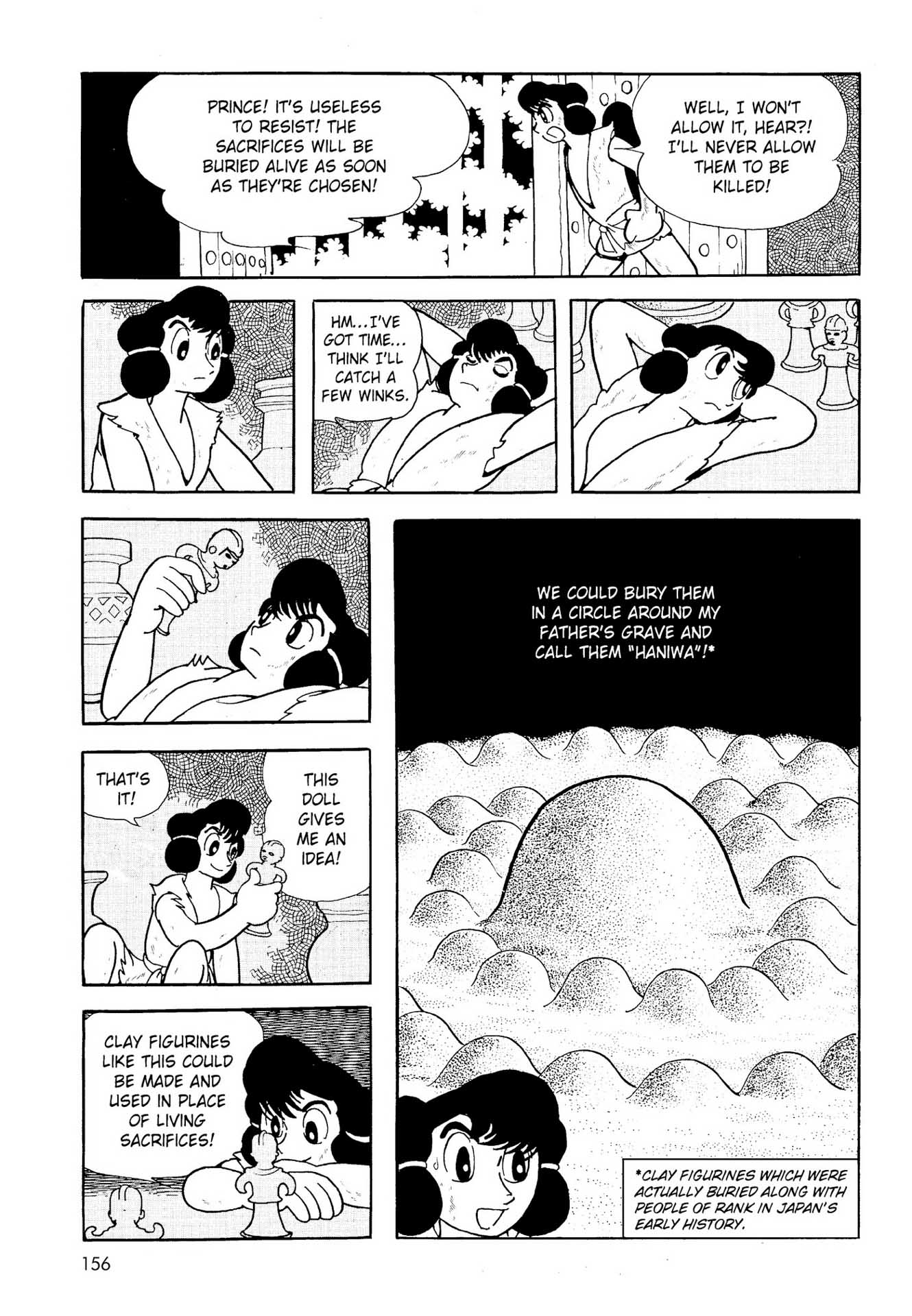 Chim lửa | Chương 21. 913 – manga, tezuka osamu, hi no tori, chim lua, phoenix, bird of fire.