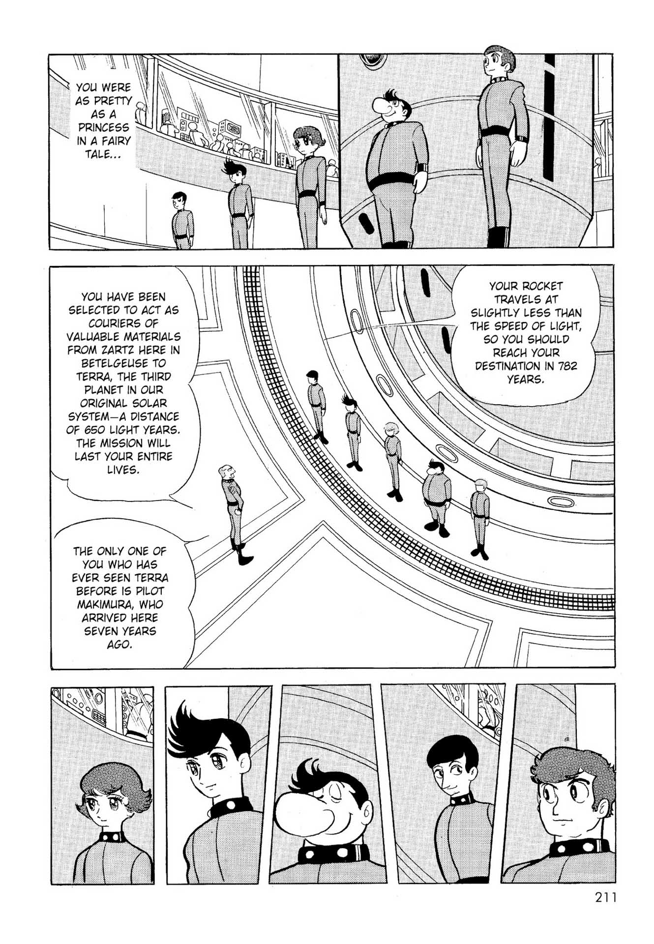 Chim lửa | Chương 23. 952 – manga, tezuka osamu, hi no tori, chim lua, phoenix, bird of fire.