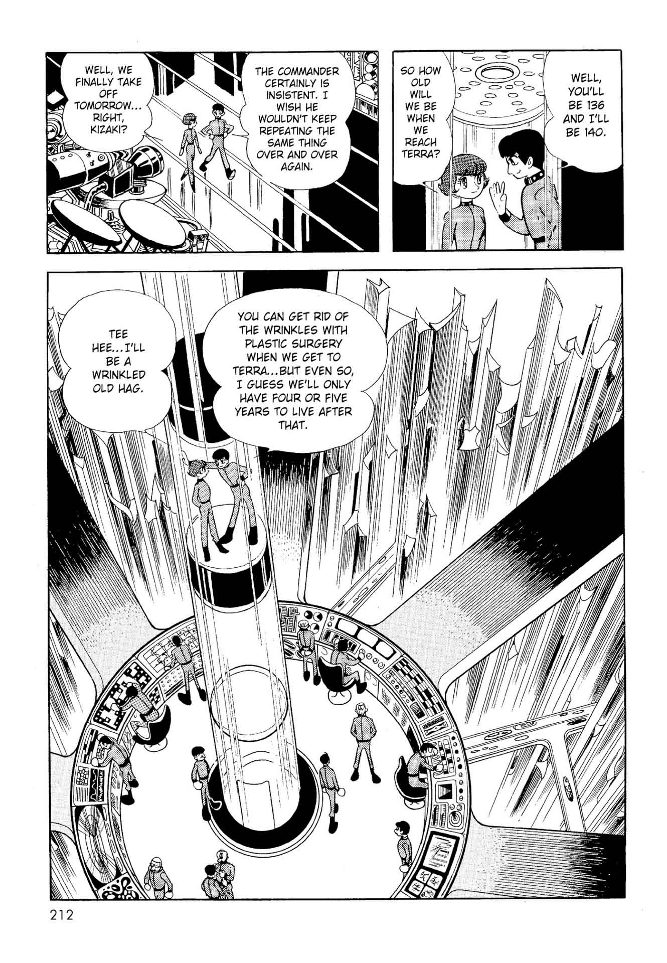 Chim lửa | Chương 23. 650 – manga, tezuka osamu, hi no tori, chim lua, phoenix, bird of fire.