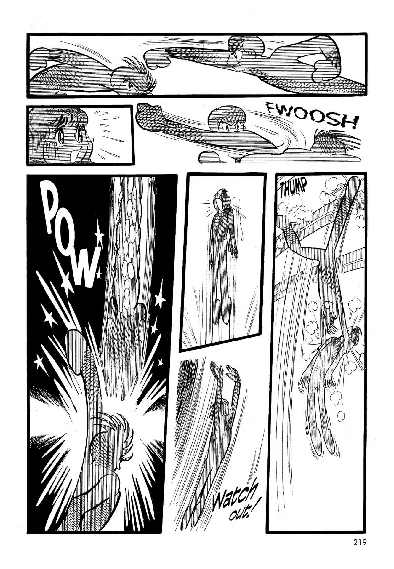 Chim lửa | Chương 23. 893 – manga, tezuka osamu, hi no tori, chim lua, phoenix, bird of fire.
