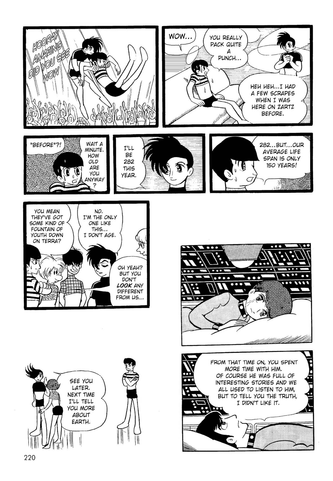 Chim lửa | Chương 23. 170 – manga, tezuka osamu, hi no tori, chim lua, phoenix, bird of fire.