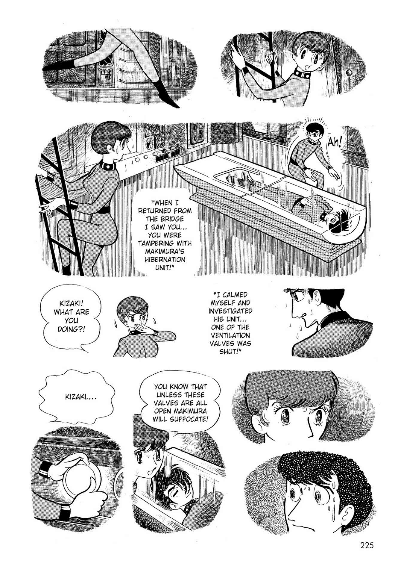 Chim lửa | Chương 23. 814 – manga, tezuka osamu, hi no tori, chim lua, phoenix, bird of fire.