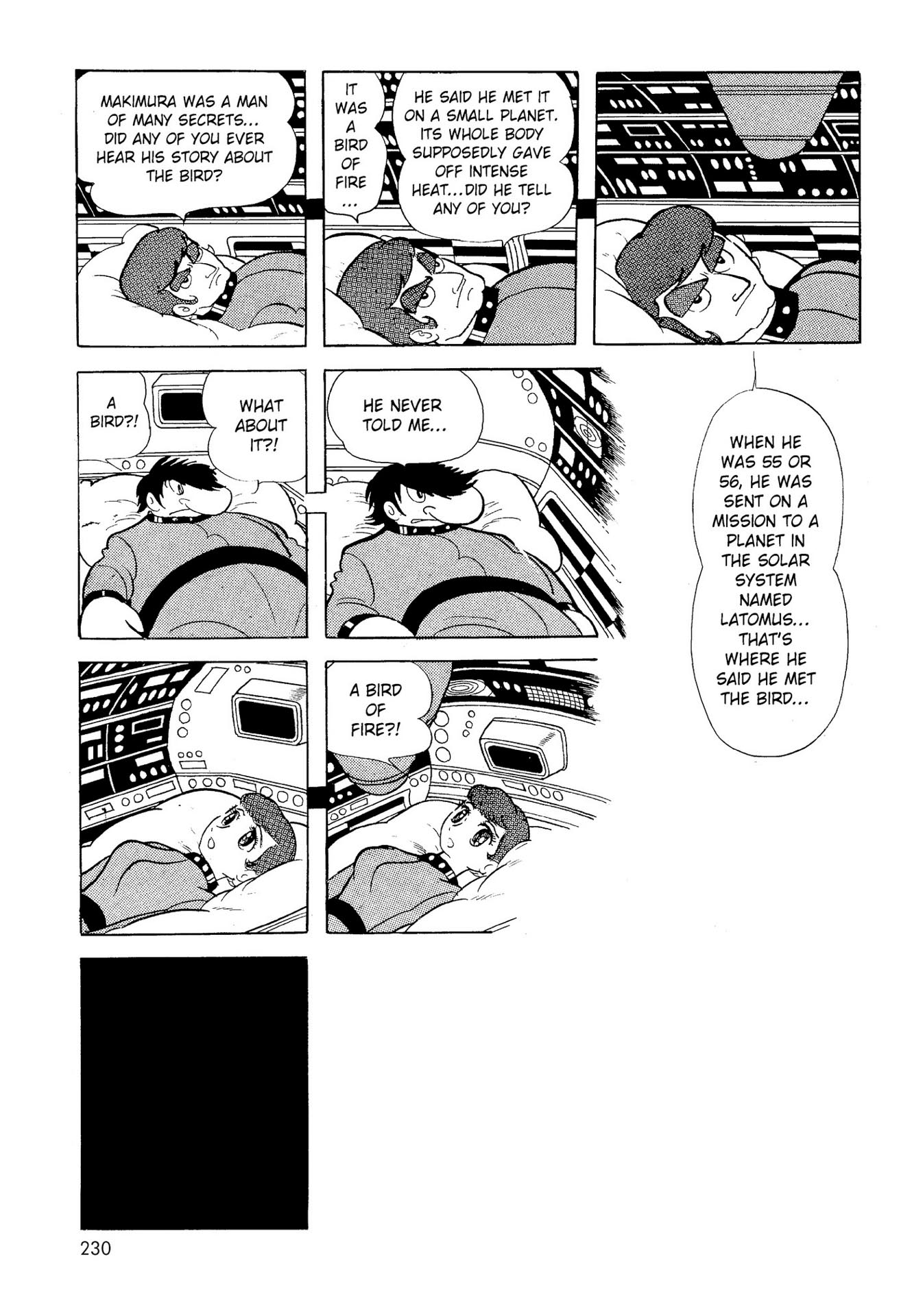 Chim lửa | Chương 23. 482 – manga, tezuka osamu, hi no tori, chim lua, phoenix, bird of fire.