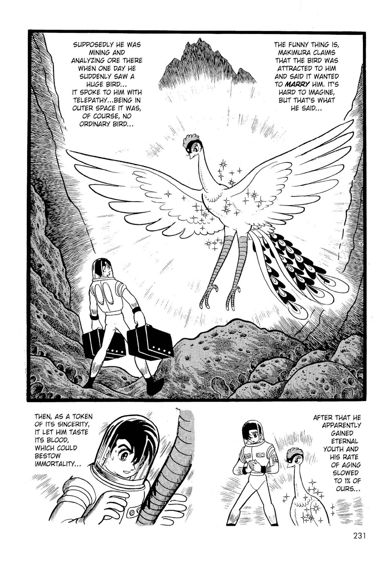 Chim lửa | Chương 23. 270 – manga, tezuka osamu, hi no tori, chim lua, phoenix, bird of fire.