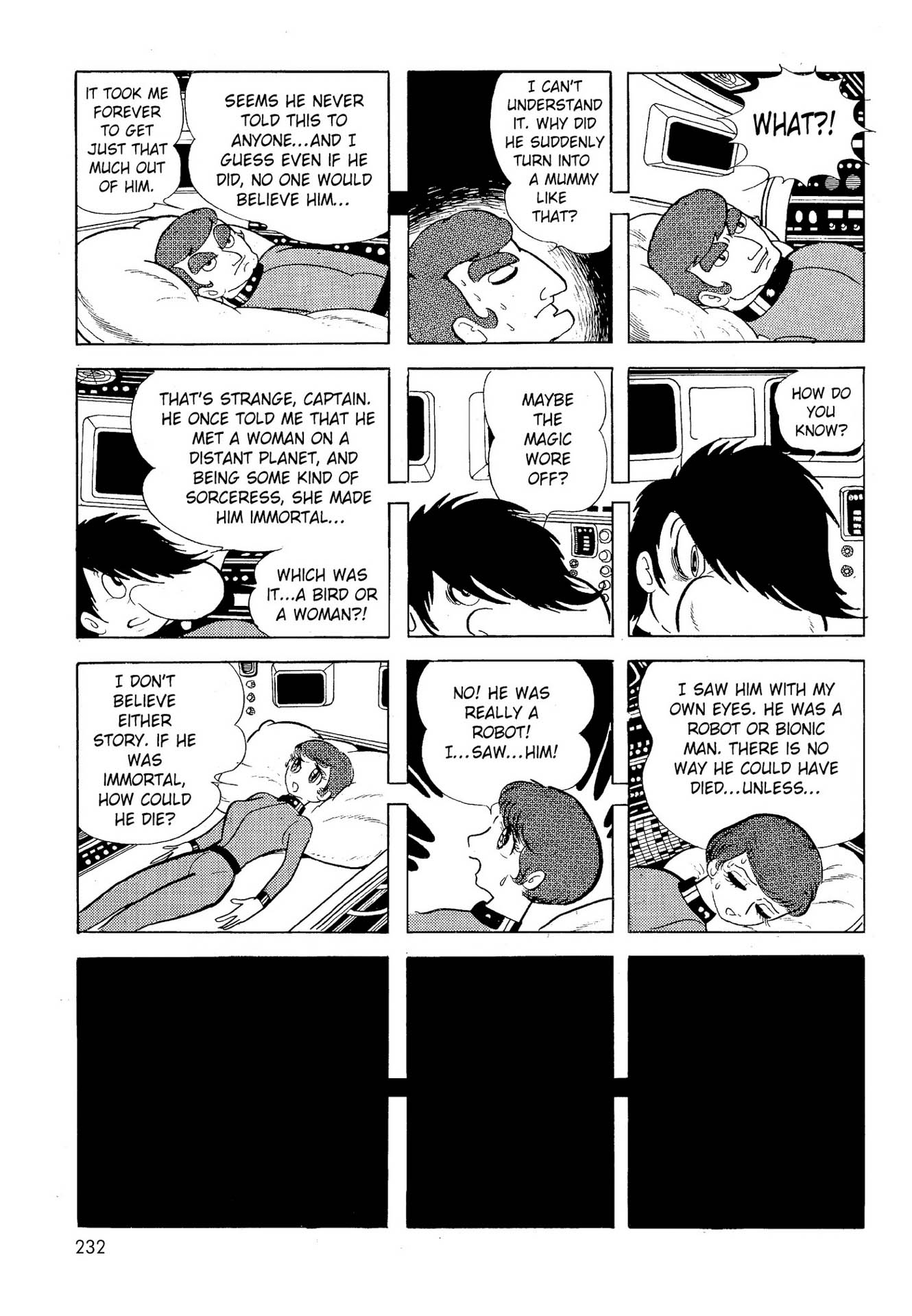 Chim lửa | Chương 23. 919 – manga, tezuka osamu, hi no tori, chim lua, phoenix, bird of fire.