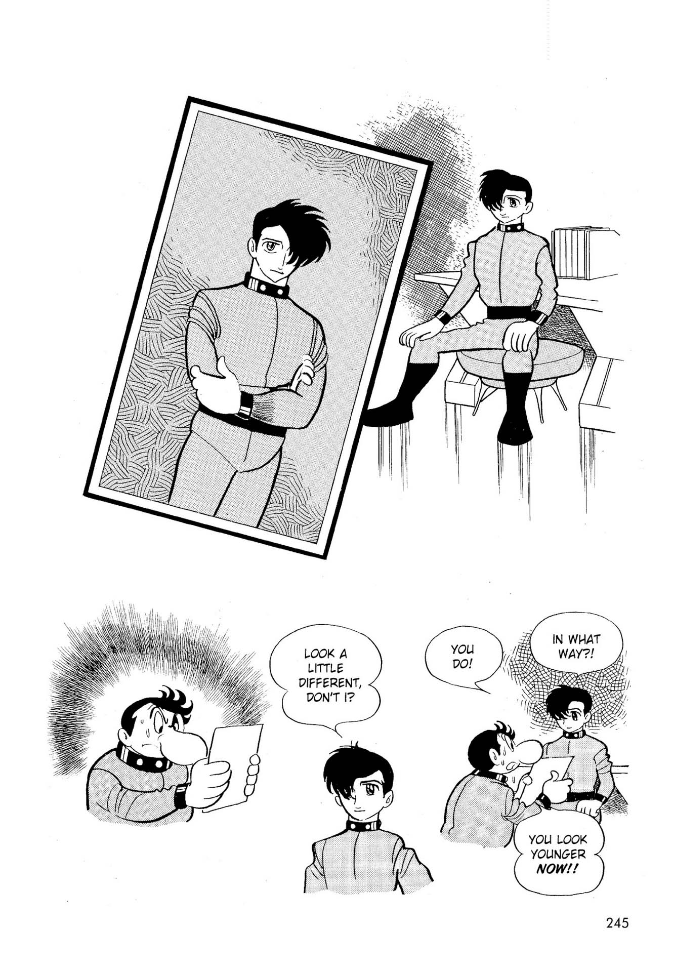 Chim lửa | Chương 24. Chim lửa | Chương 24. 888 – manga, tezuka osamu, hi no tori, chim lua, phoenix, bird of fire.