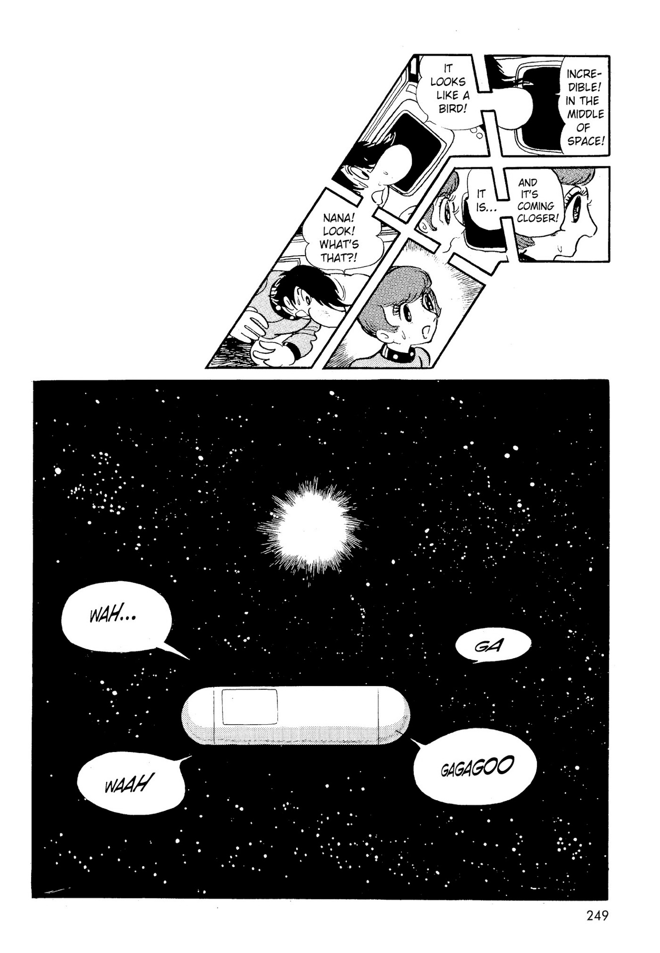 Chim lửa | Chương 24. Chim lửa | Chương 24. 072 – manga, tezuka osamu, hi no tori, chim lua, phoenix, bird of fire.