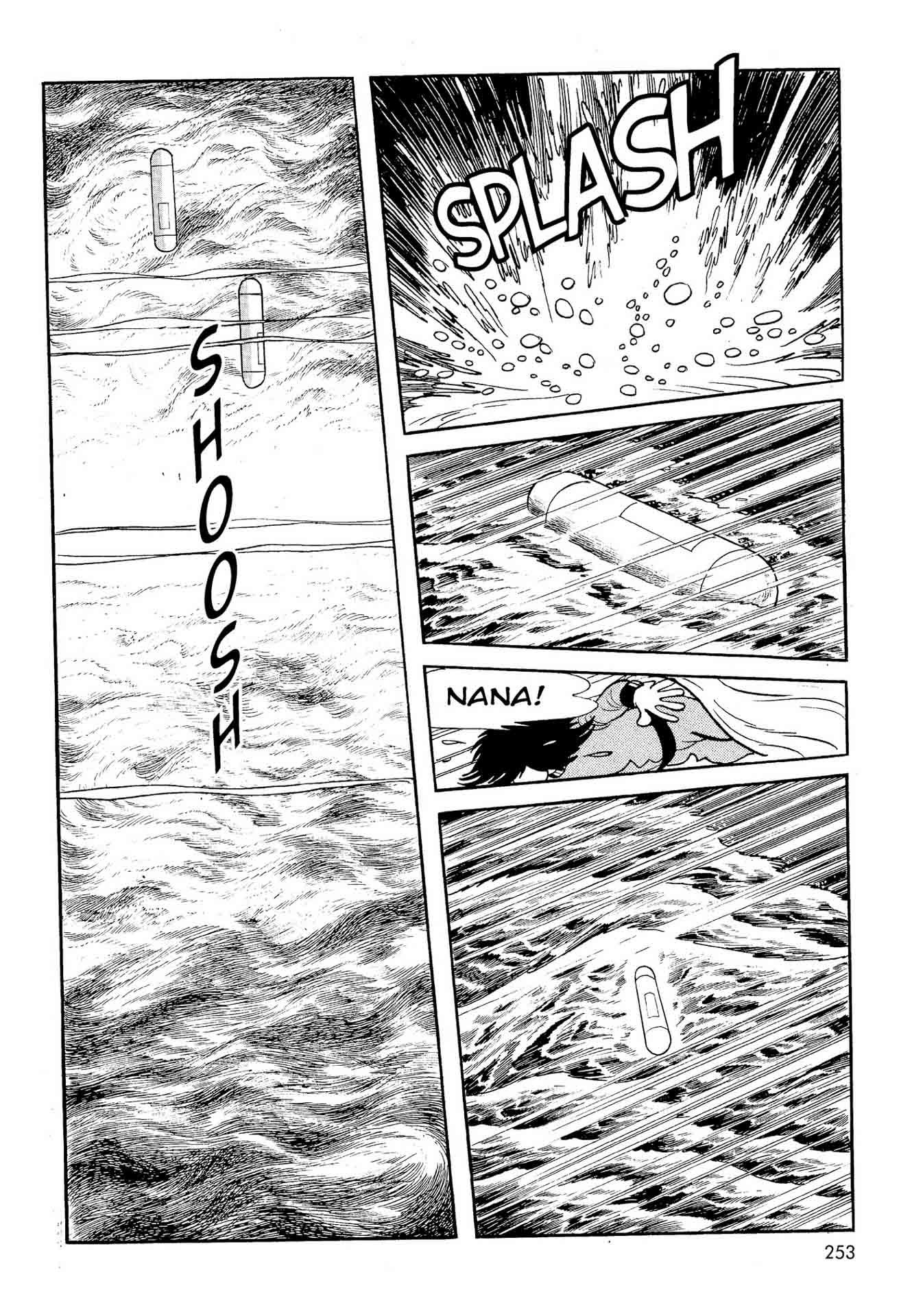 Chim lửa | Chương 24. Chim lửa | Chương 24. 206 – manga, tezuka osamu, hi no tori, chim lua, phoenix, bird of fire.