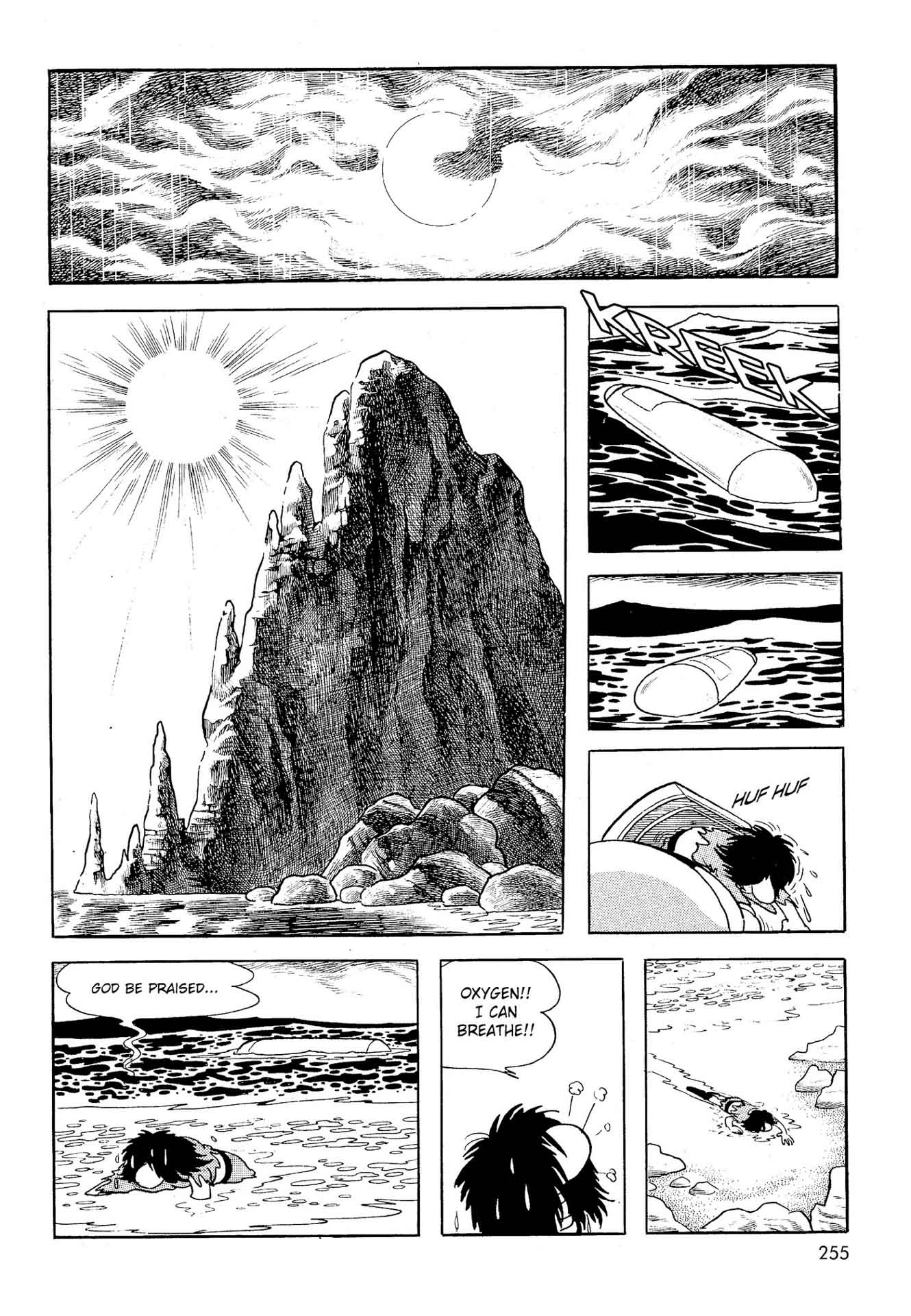 Chim lửa | Chương 24. Chim lửa | Chương 24. 470 – manga, tezuka osamu, hi no tori, chim lua, phoenix, bird of fire.