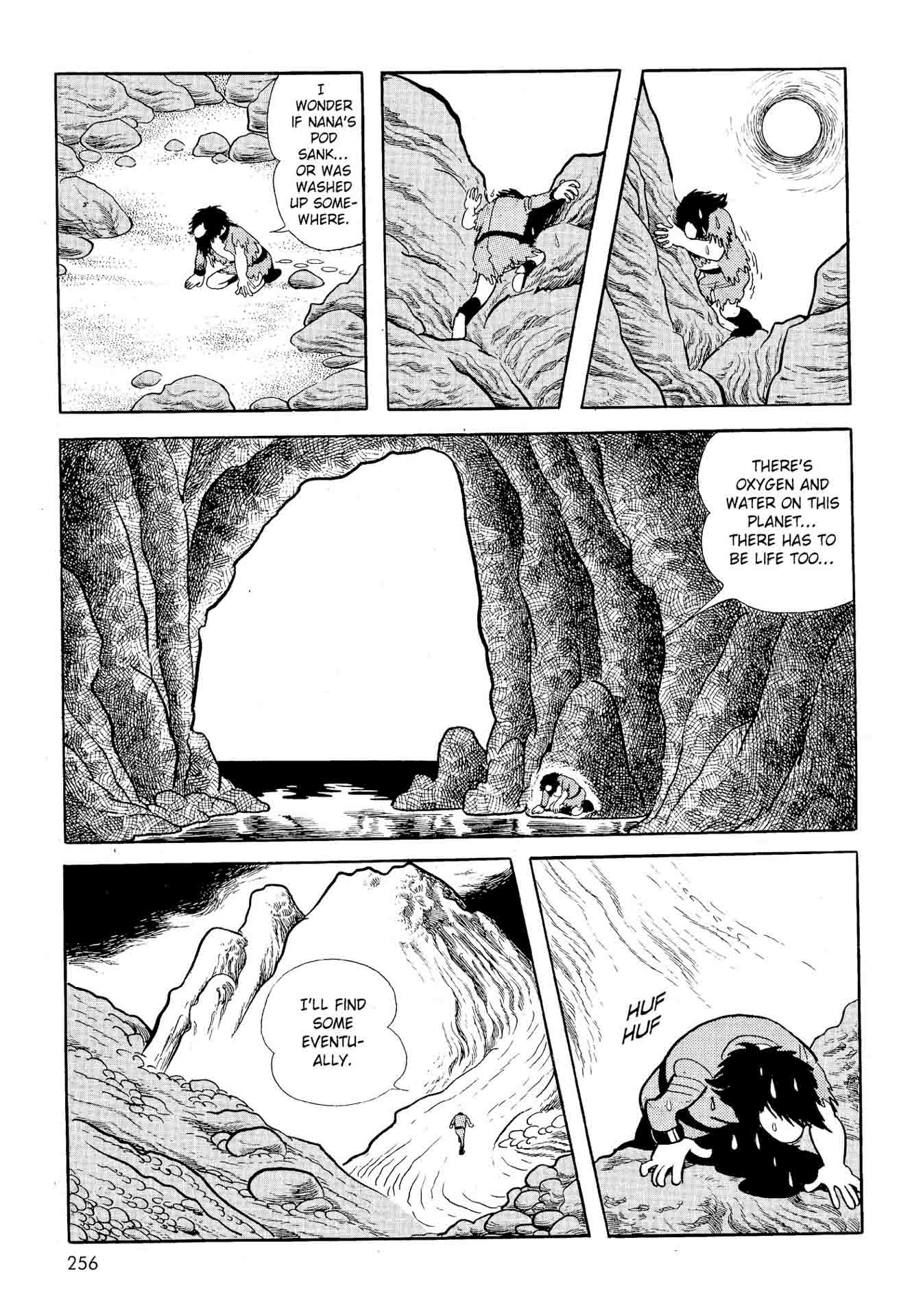 Chim lửa | Chương 24. Chim lửa | Chương 24. 172 – manga, tezuka osamu, hi no tori, chim lua, phoenix, bird of fire.