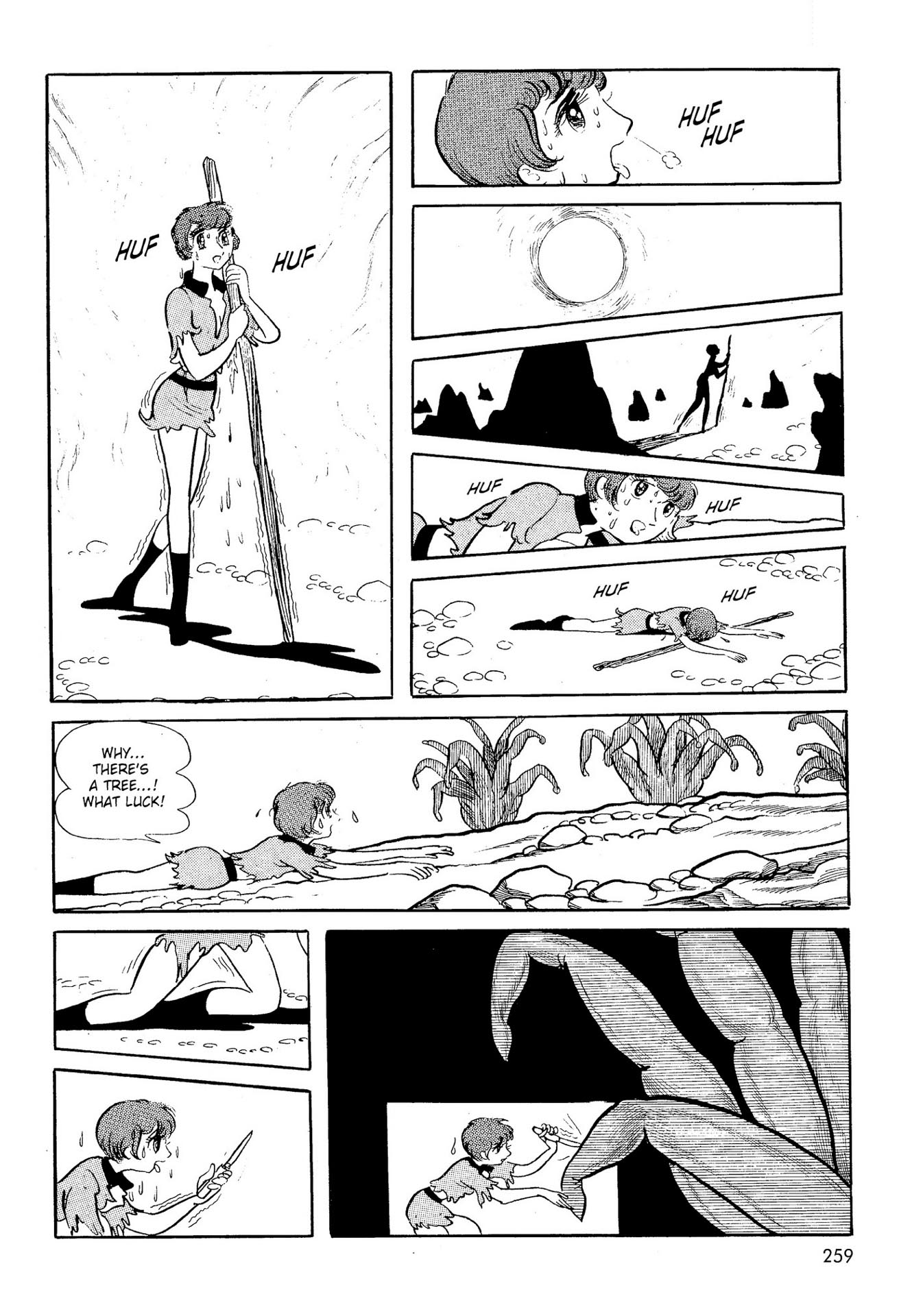 Chim lửa | Chương 24. Chim lửa | Chương 24. 349 – manga, tezuka osamu, hi no tori, chim lua, phoenix, bird of fire.
