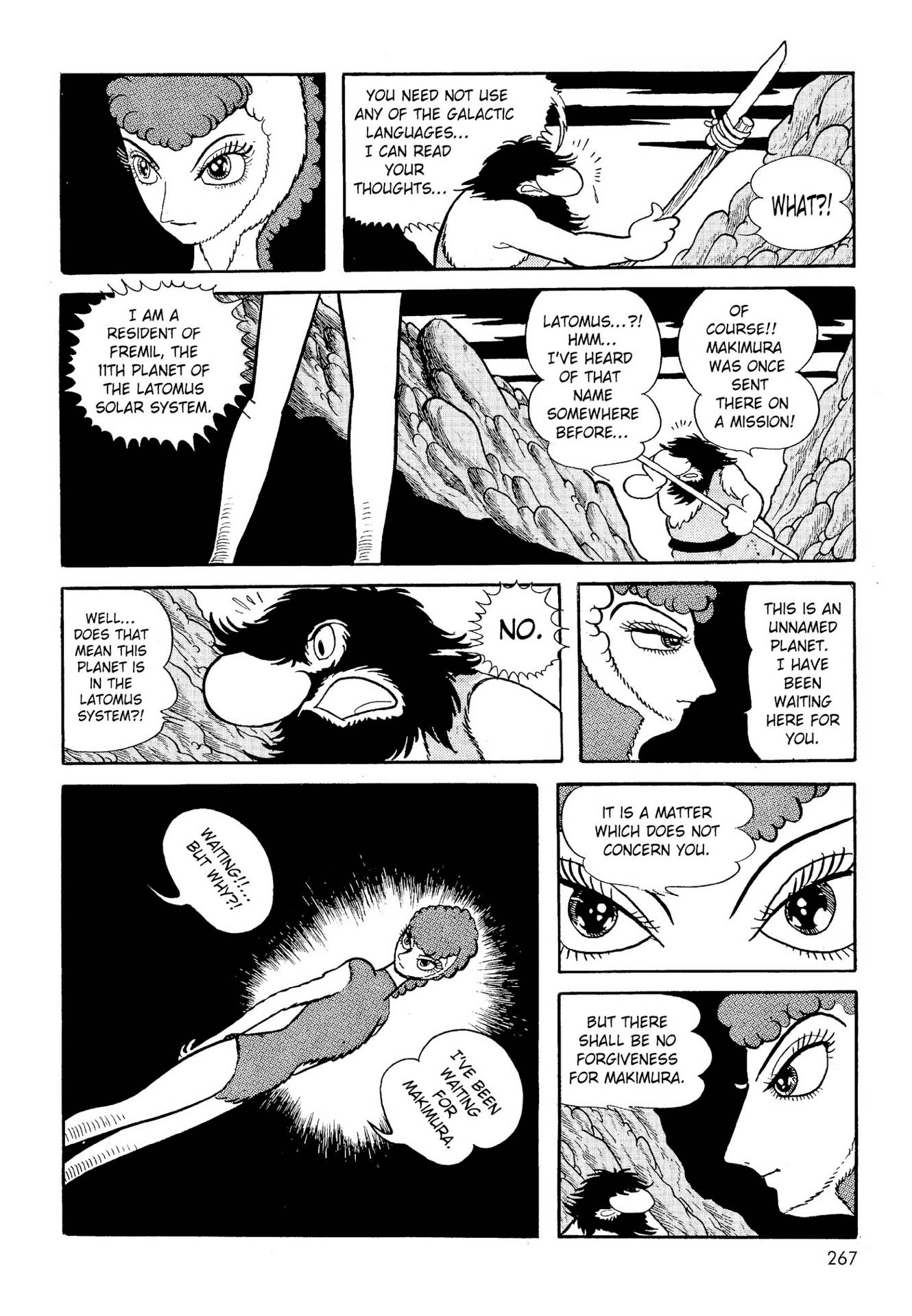 Chim lửa | Chương 24. Chim lửa | Chương 24. 402 – manga, tezuka osamu, hi no tori, chim lua, phoenix, bird of fire.