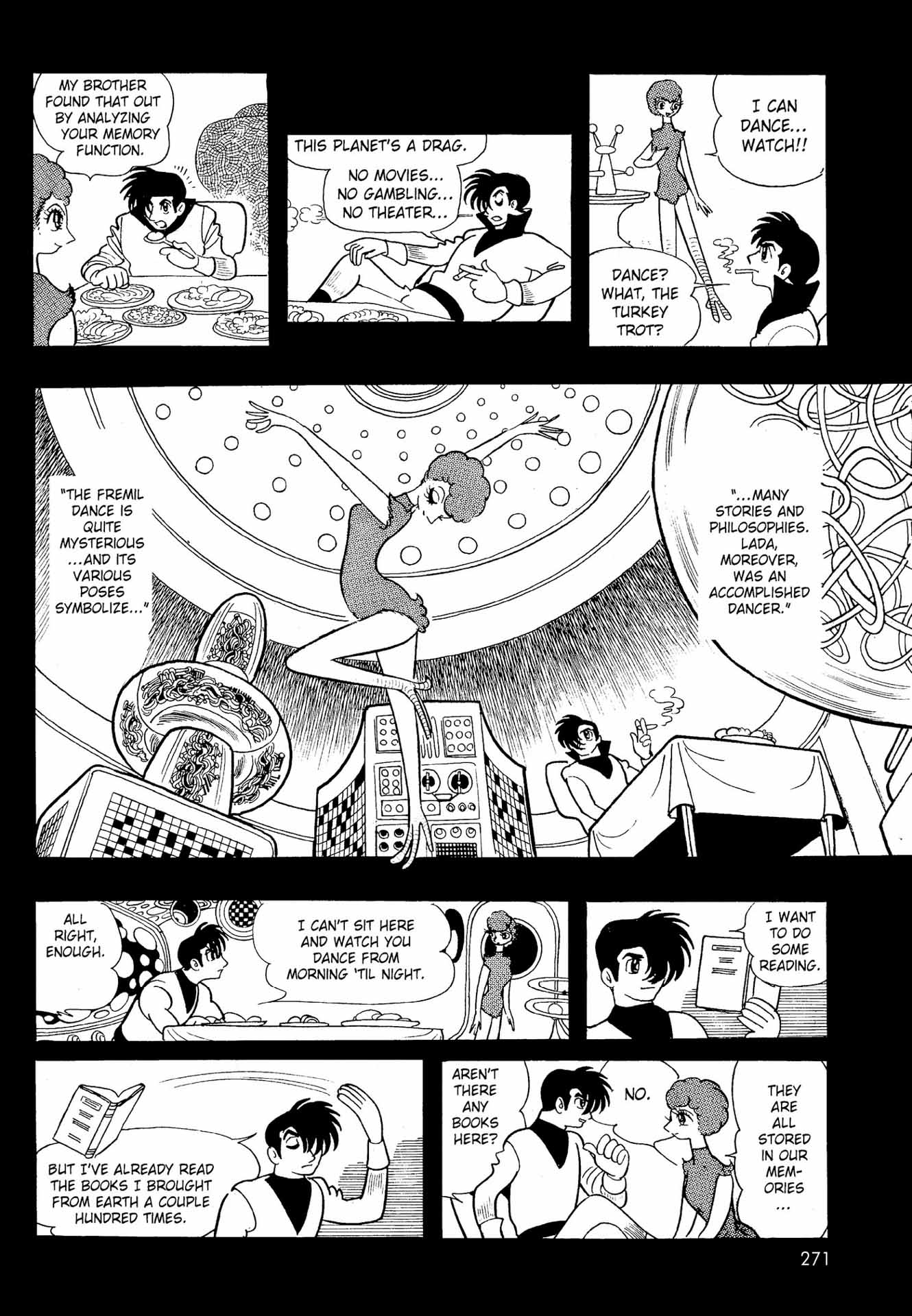 Chim lửa | Chương 24. Chim lửa | Chương 24. 650 – manga, tezuka osamu, hi no tori, chim lua, phoenix, bird of fire.