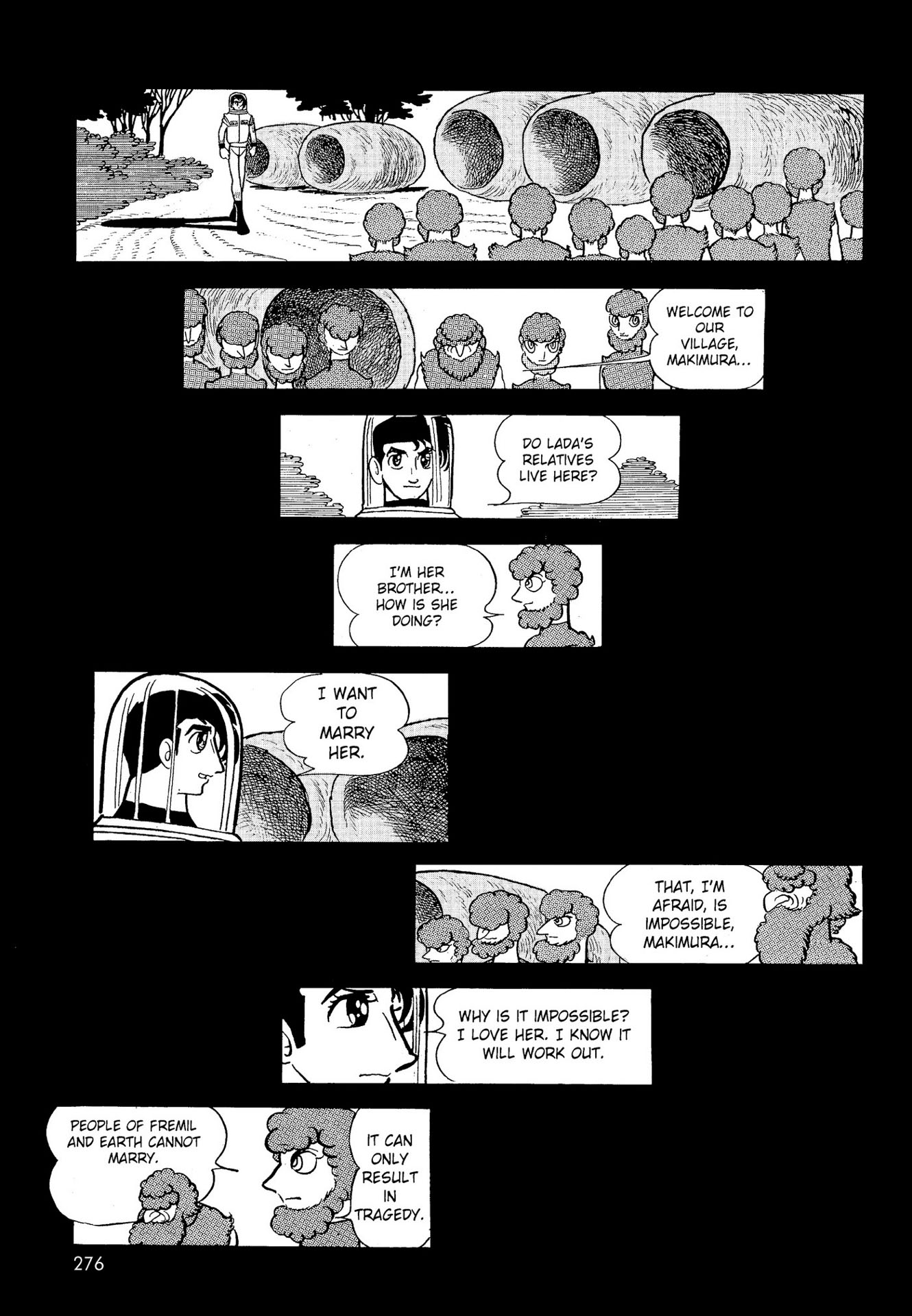 Chim lửa | Chương 24. Chim lửa | Chương 24. 905 – manga, tezuka osamu, hi no tori, chim lua, phoenix, bird of fire.