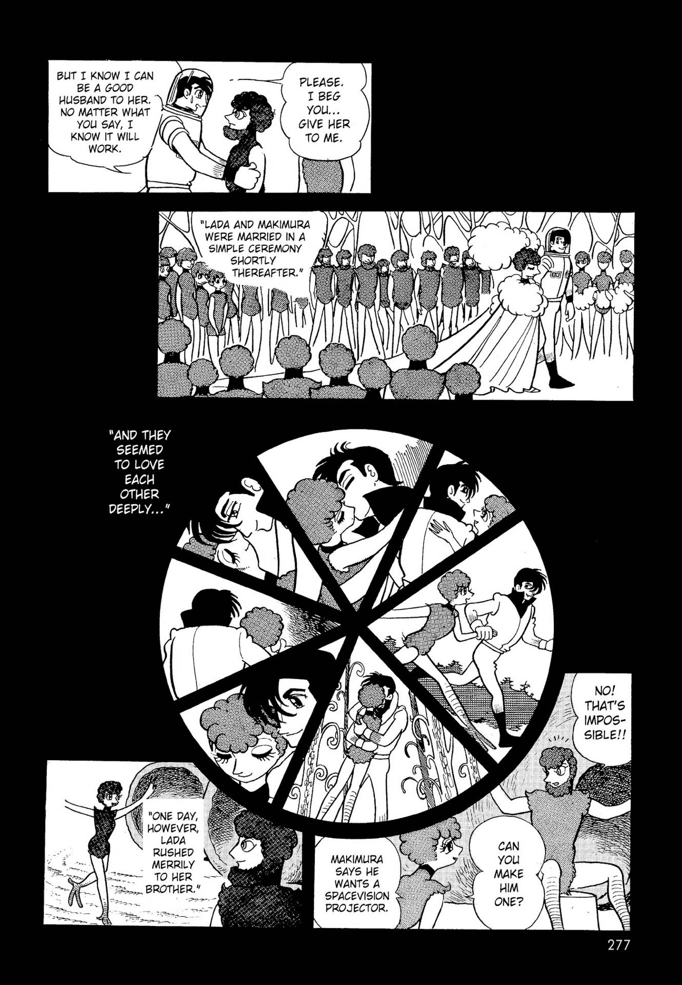 Chim lửa | Chương 24. Chim lửa | Chương 24. 195 – manga, tezuka osamu, hi no tori, chim lua, phoenix, bird of fire.