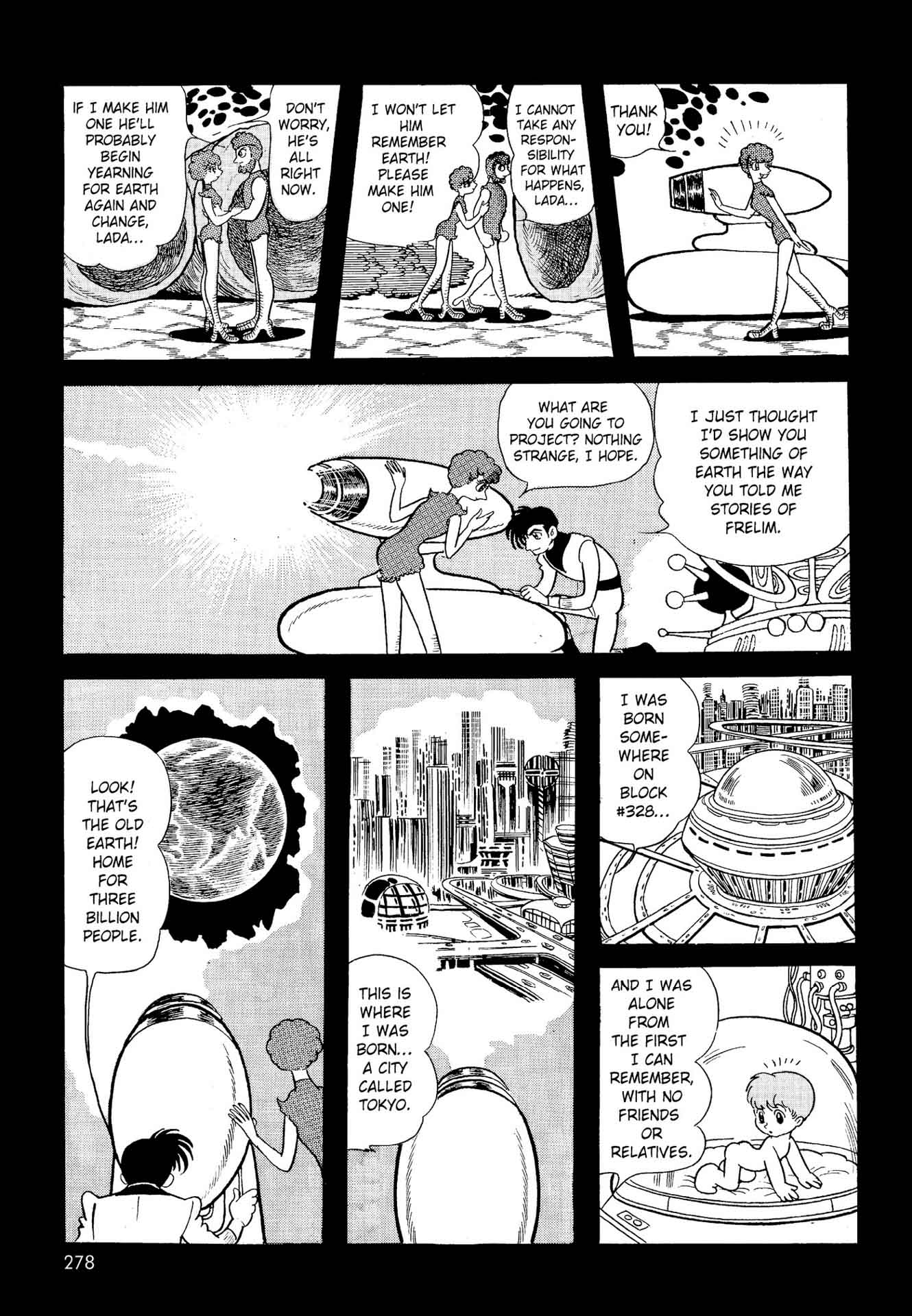 Chim lửa | Chương 24. Chim lửa | Chương 24. 215 – manga, tezuka osamu, hi no tori, chim lua, phoenix, bird of fire.