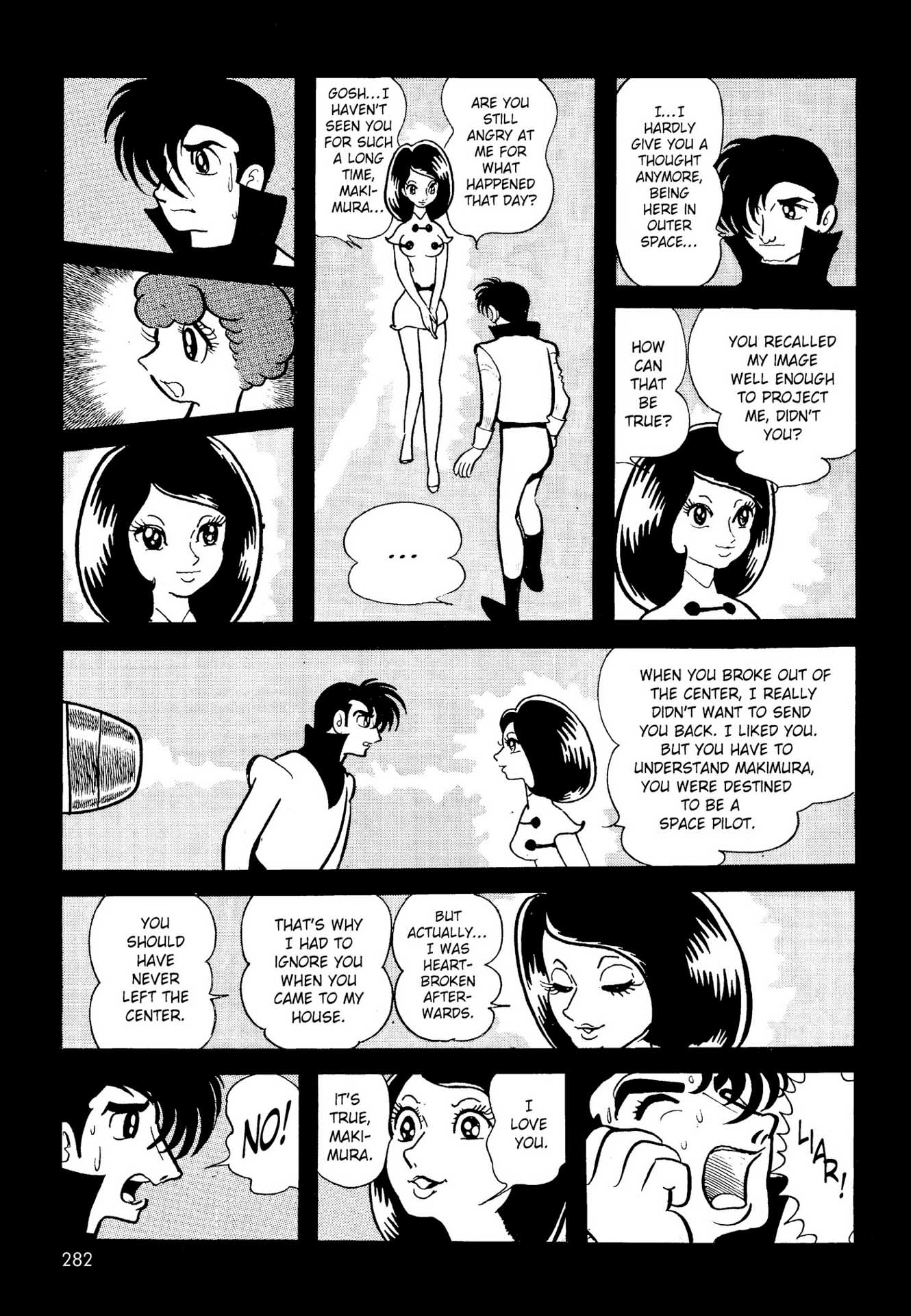 Chim lửa (Hi no Tori) chương 25. Chim lửa (Hi no Tori) chương 25.