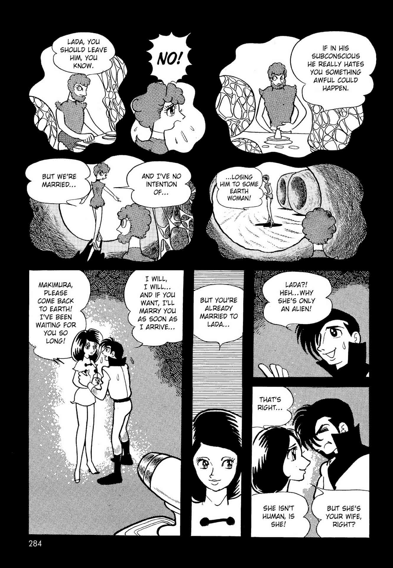 Chim lửa (Hi no Tori) chương 25. Chim lửa (Hi no Tori) chương 25.