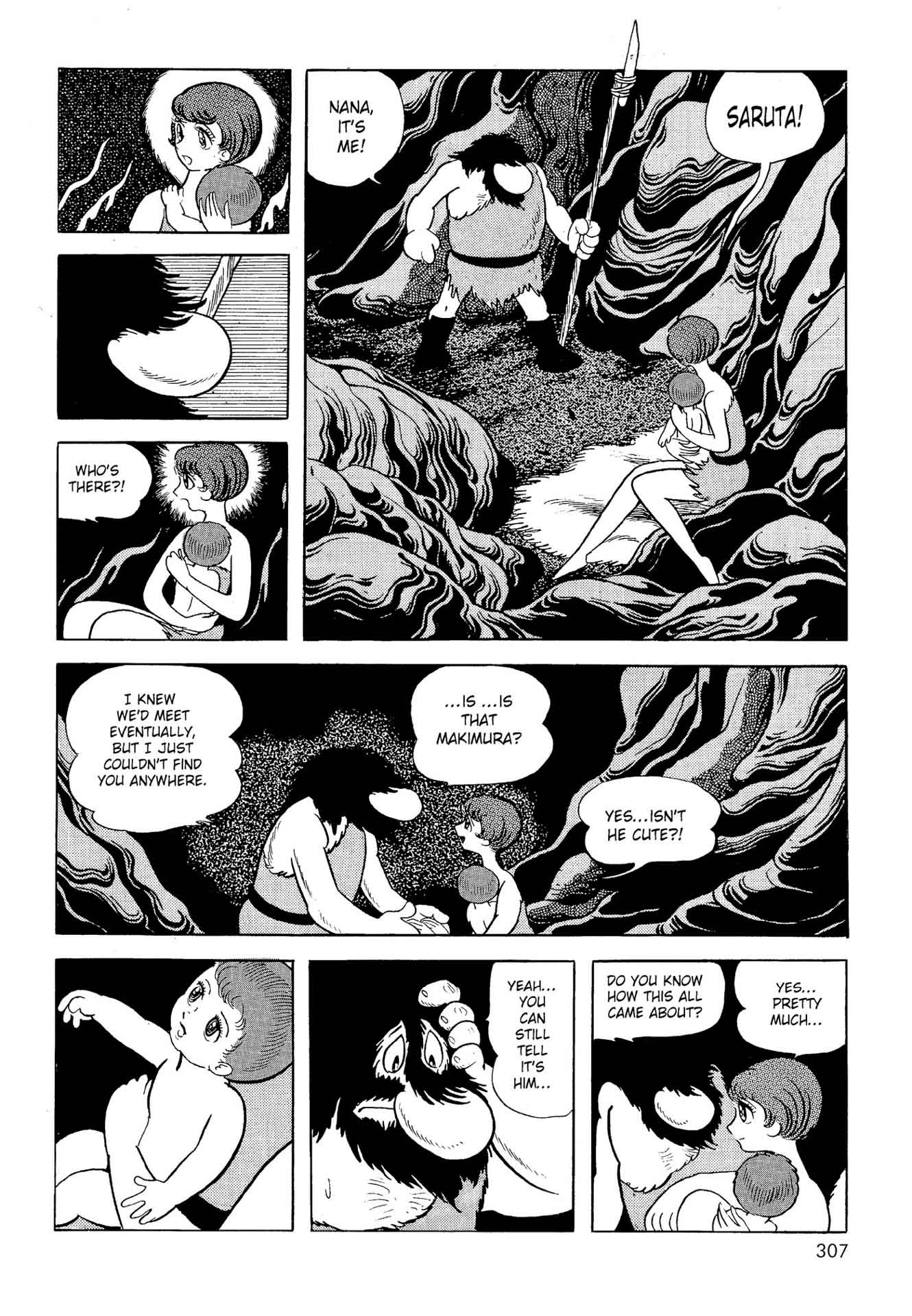 Chim lửa | Chương 26. Chim lửa | Chương 26. 724 – manga, tezuka osamu, hi no tori, chim lua, phoenix, bird of fire.