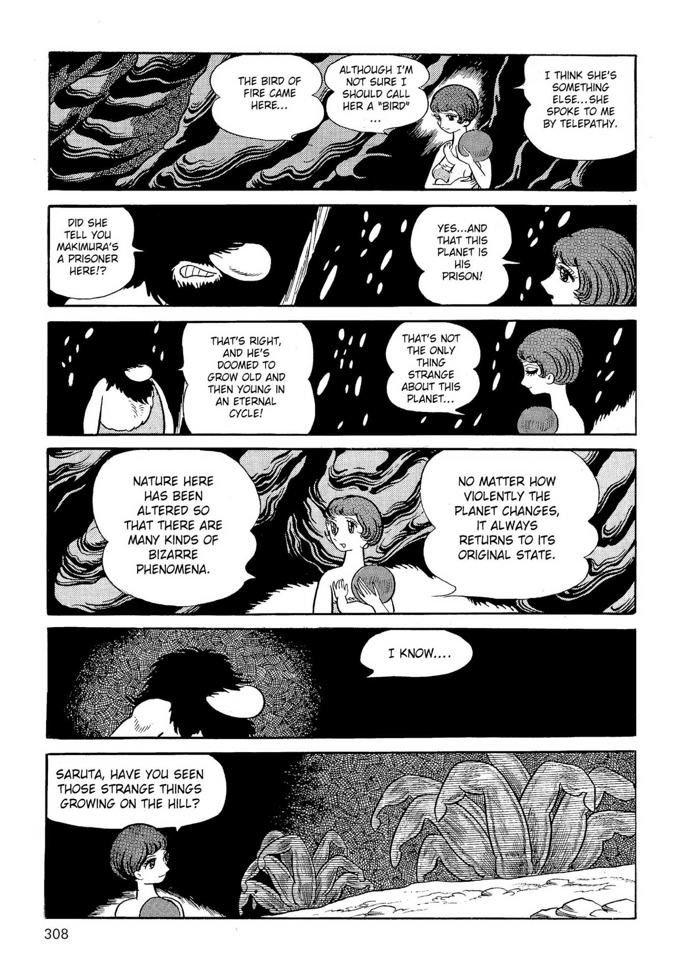 Chim lửa | Chương 26. Chim lửa | Chương 26. 174 – manga, tezuka osamu, hi no tori, chim lua, phoenix, bird of fire.
