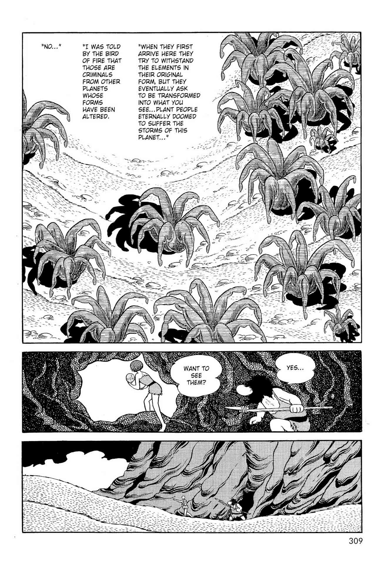 Chim lửa | Chương 26. Chim lửa | Chương 26. 414 – manga, tezuka osamu, hi no tori, chim lua, phoenix, bird of fire.