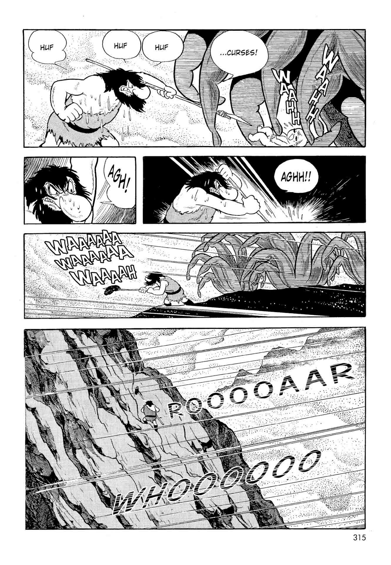 Chim lửa | Chương 26. Chim lửa | Chương 26. 660 – manga, tezuka osamu, hi no tori, chim lua, phoenix, bird of fire.