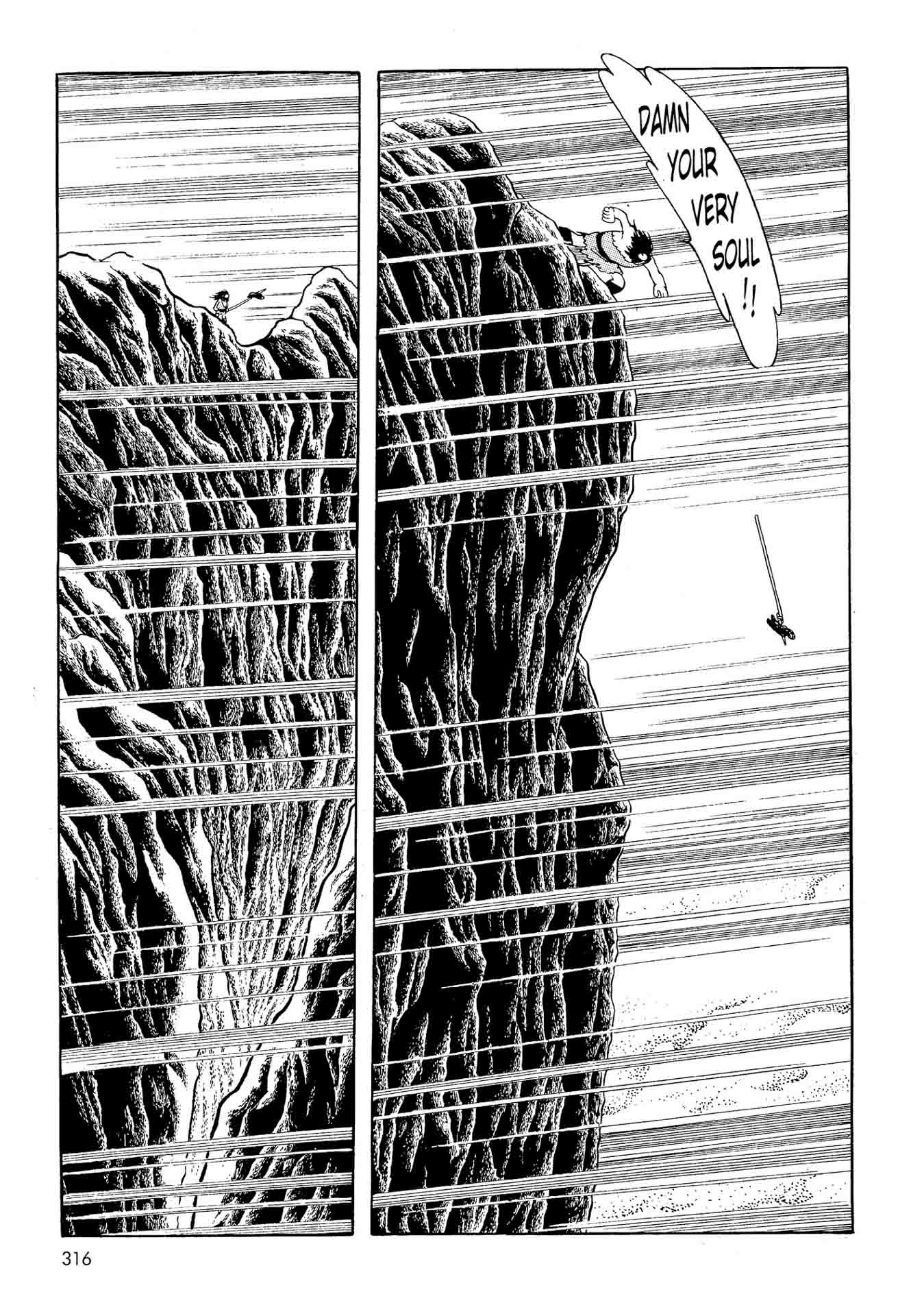 Chim lửa | Chương 26. Chim lửa | Chương 26. 317 – manga, tezuka osamu, hi no tori, chim lua, phoenix, bird of fire.
