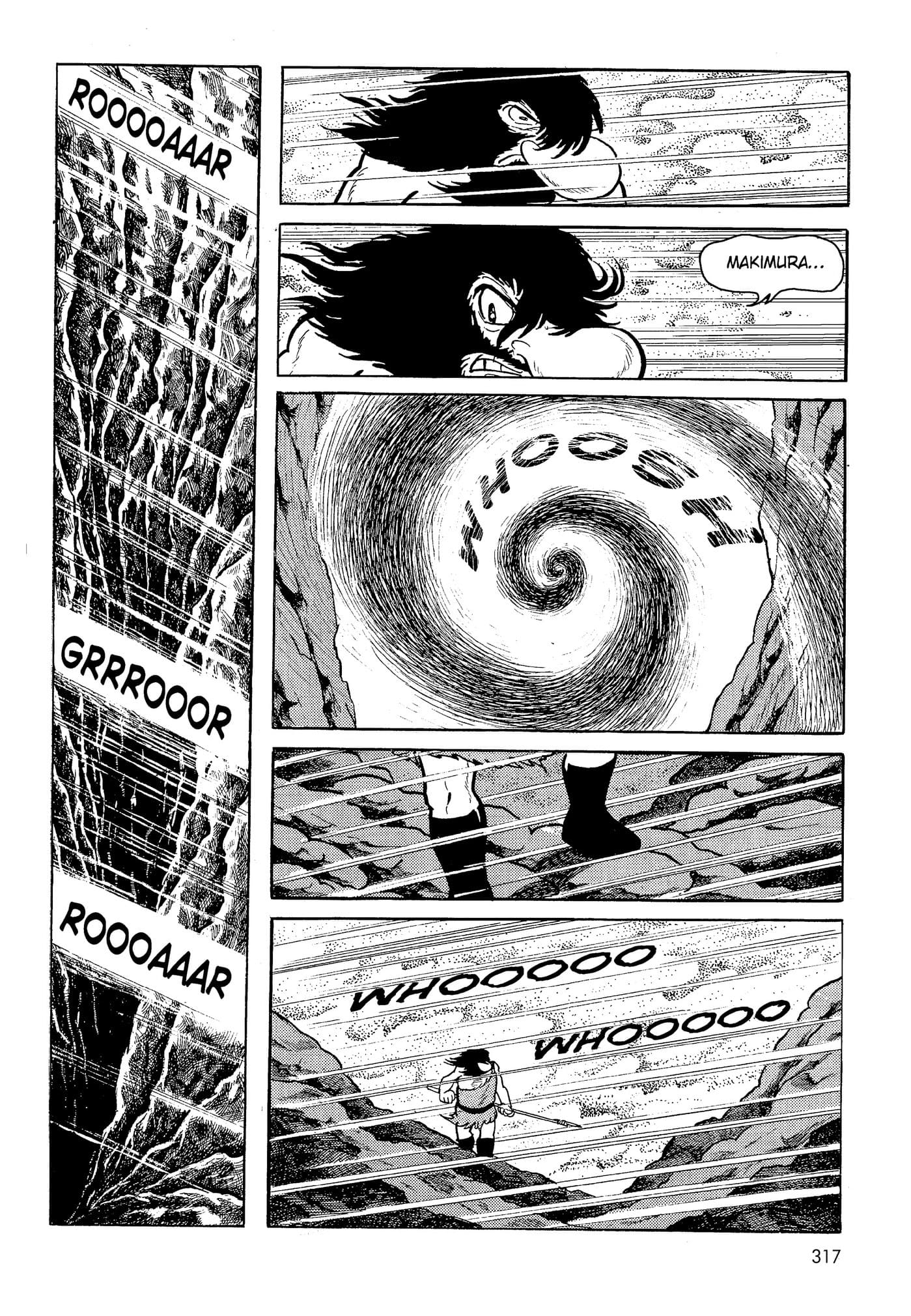 Chim lửa | Chương 26. Chim lửa | Chương 26. 599 – manga, tezuka osamu, hi no tori, chim lua, phoenix, bird of fire.