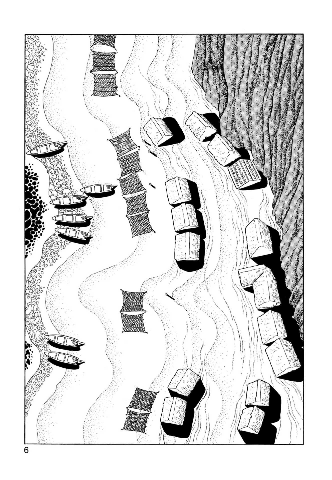 Chim lửa | Chương 27. Chim lửa | Chương 27. 761 – manga, tezuka osamu, hi no tori, chim lua, phoenix, bird of fire.