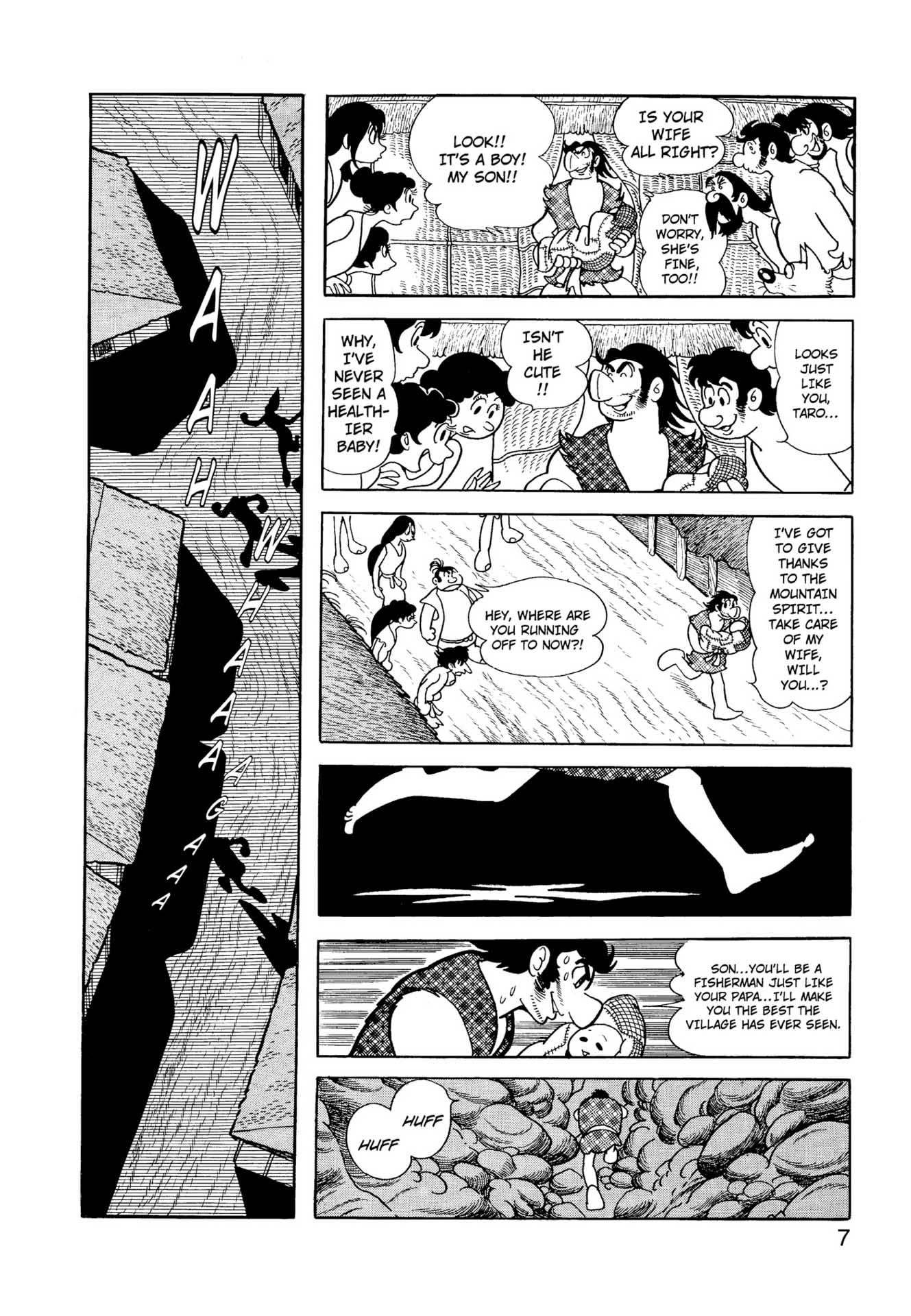Chim lửa | Chương 27. Chim lửa | Chương 27. 072 – manga, tezuka osamu, hi no tori, chim lua, phoenix, bird of fire.
