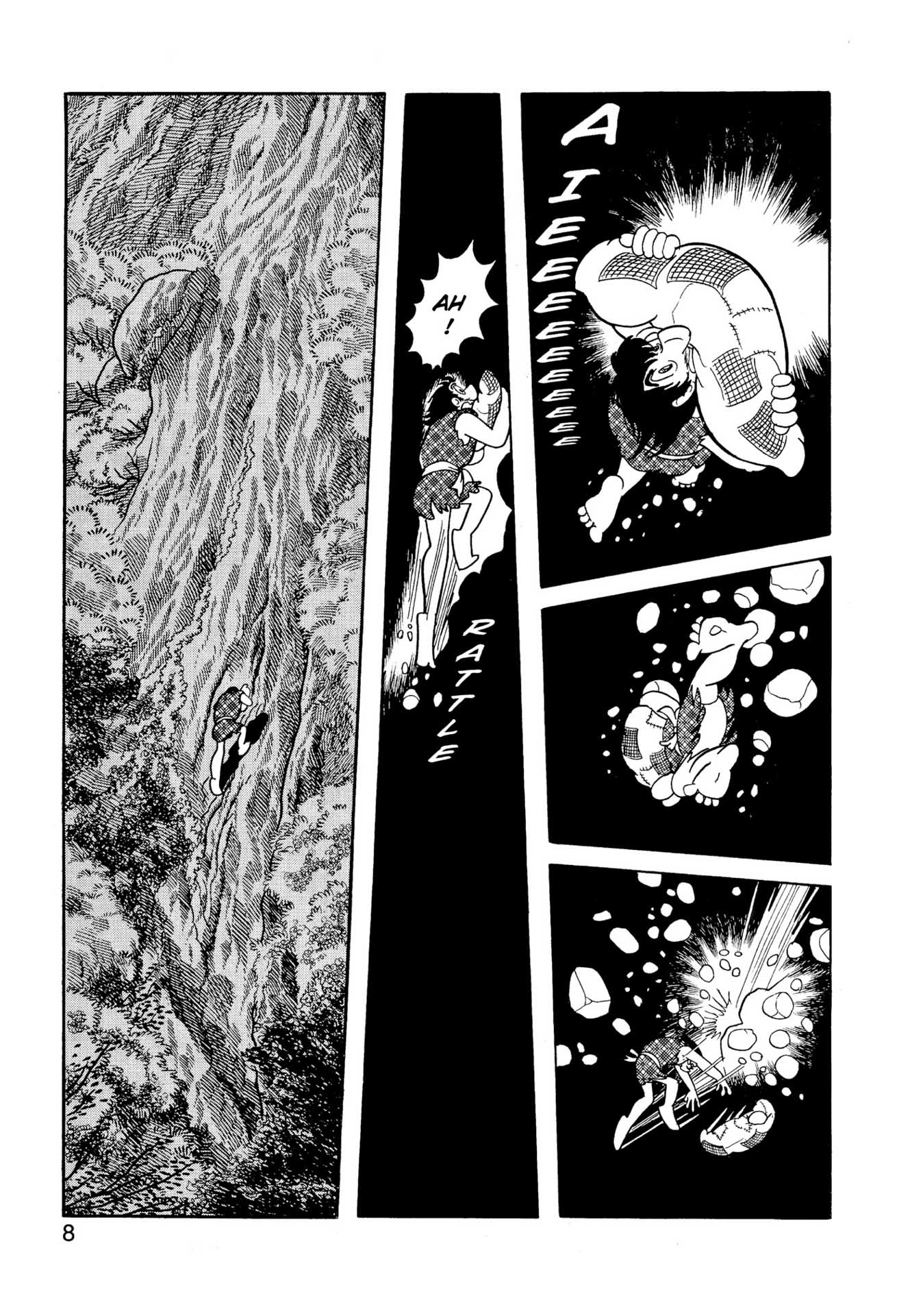 Chim lửa | Chương 27. Chim lửa | Chương 27. 543 – manga, tezuka osamu, hi no tori, chim lua, phoenix, bird of fire.