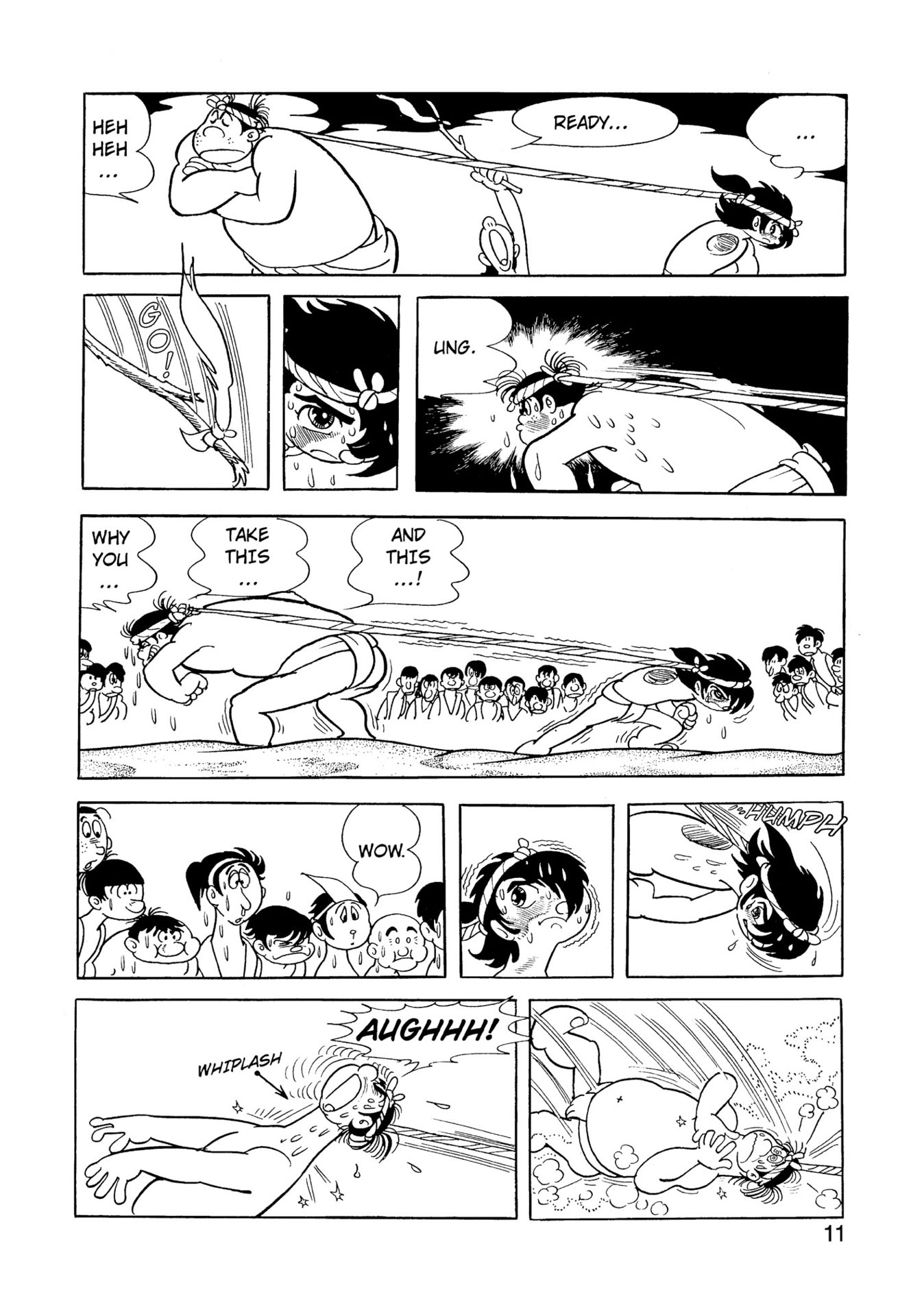 Chim lửa | Chương 27. Chim lửa | Chương 27. 992 – manga, tezuka osamu, hi no tori, chim lua, phoenix, bird of fire.