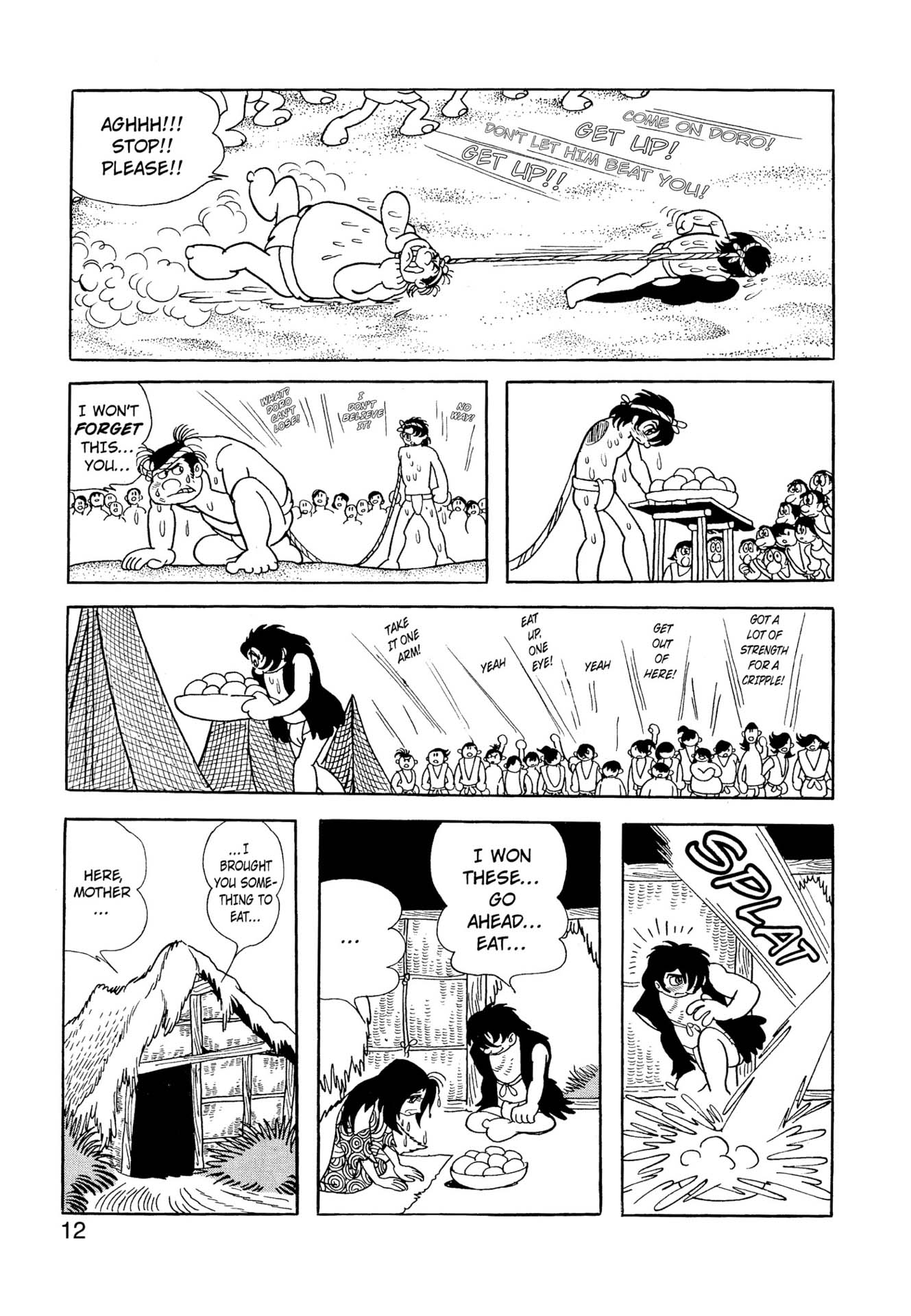 Chim lửa | Chương 27. Chim lửa | Chương 27. 890 – manga, tezuka osamu, hi no tori, chim lua, phoenix, bird of fire.